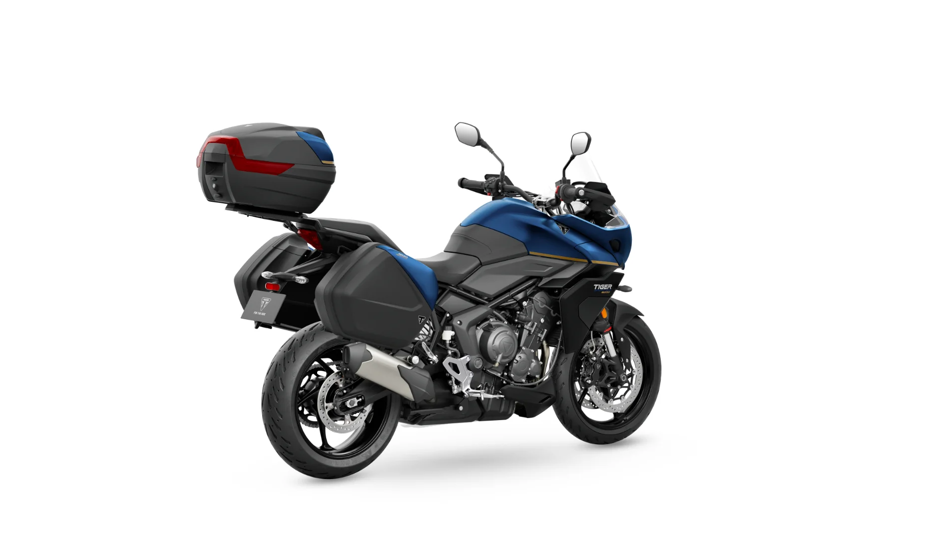 TIGER SPORT 800 TOUR - Image 12
