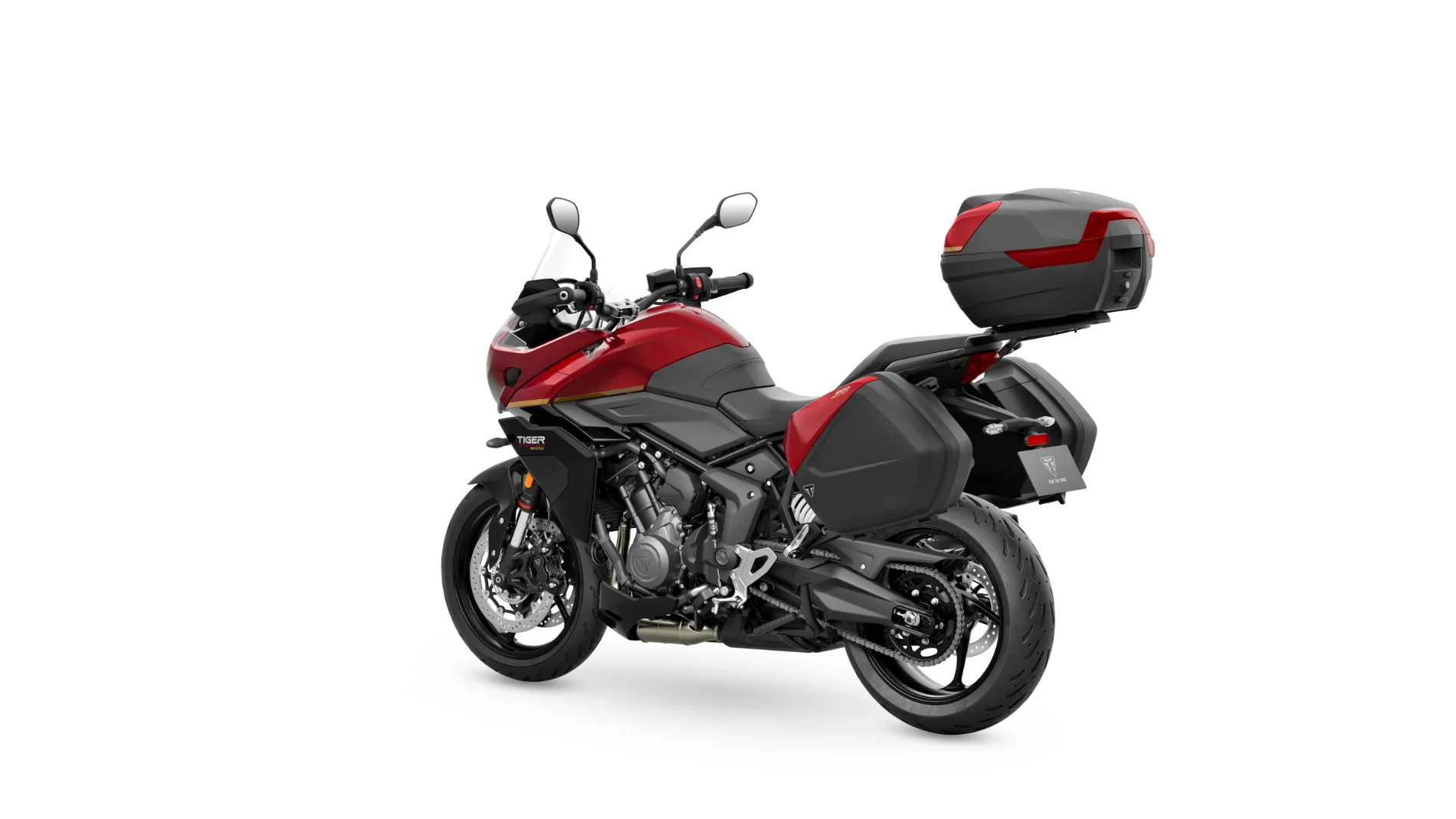 TIGER SPORT 800 TOUR - Image 5