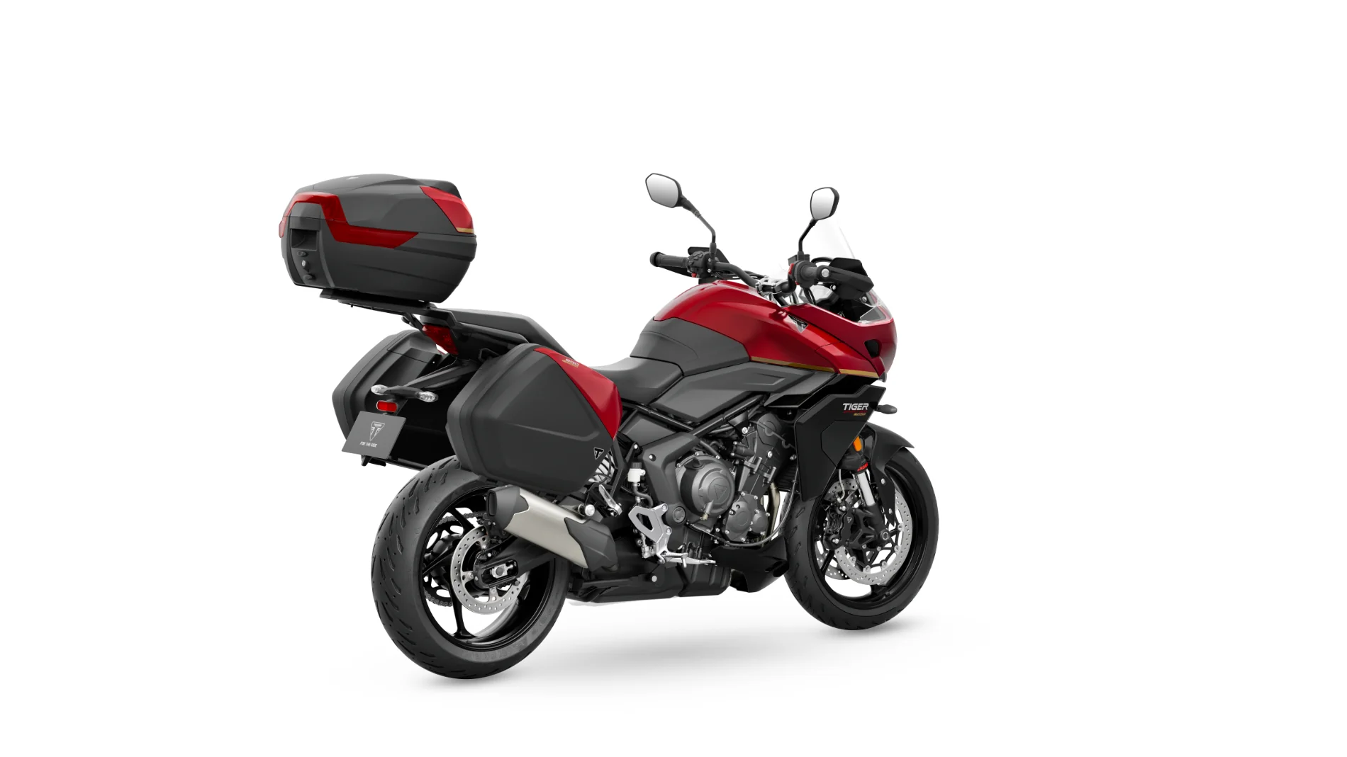 TIGER SPORT 800 TOUR - Image 8