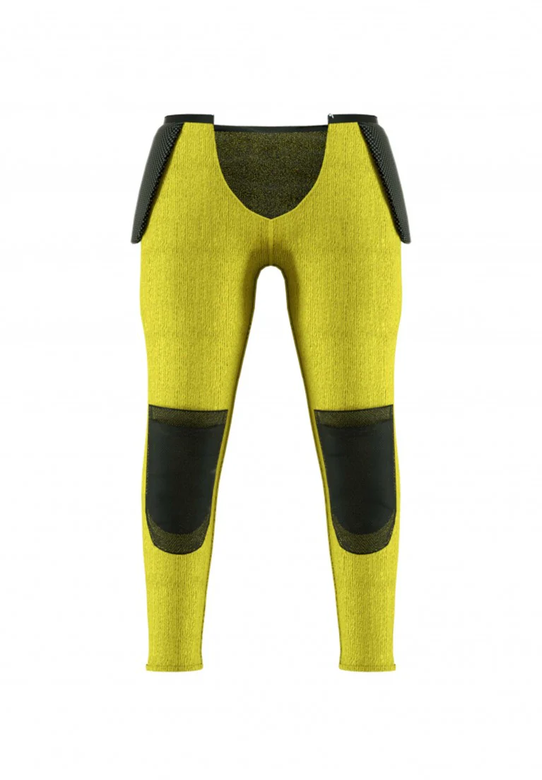 TKD AMBER HIGH RISE SUPER STRETCH SLIM COMBO JEANS - NAVY - Image 4