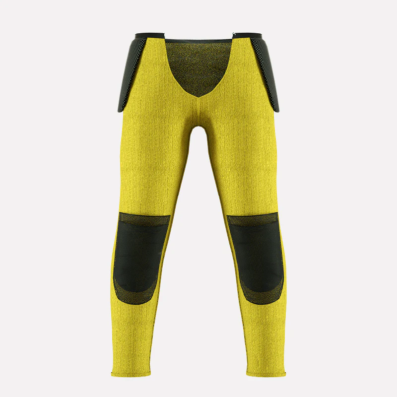 TKD JEANS REMOVABLE PROTECTION SYSTEM FULL KEVLAR
