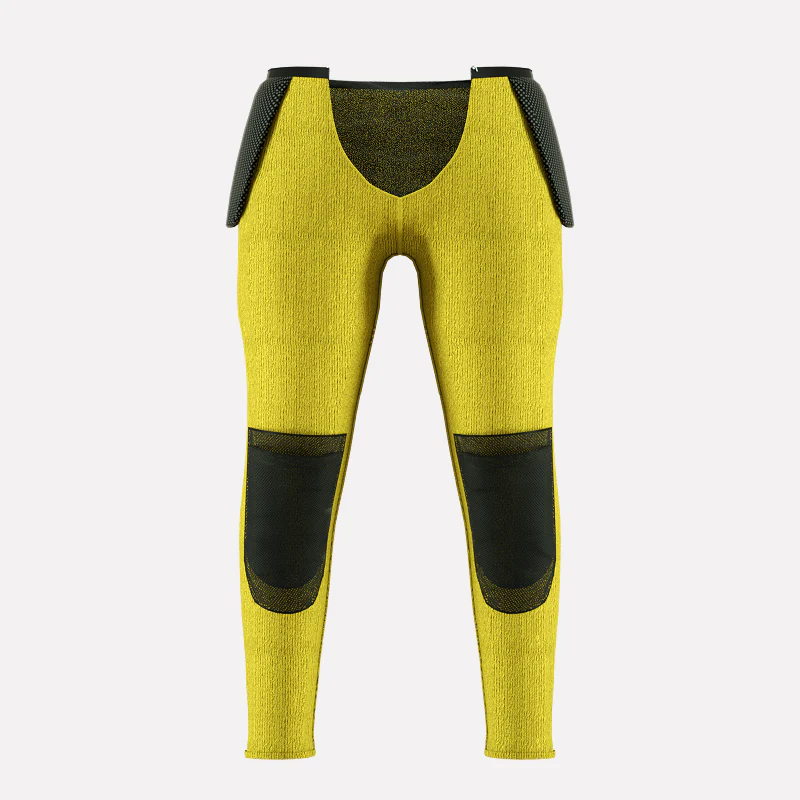 TKD JEANS REMOVABLE PROTECTION SYSTEM FULL KEVLAR - Image 2