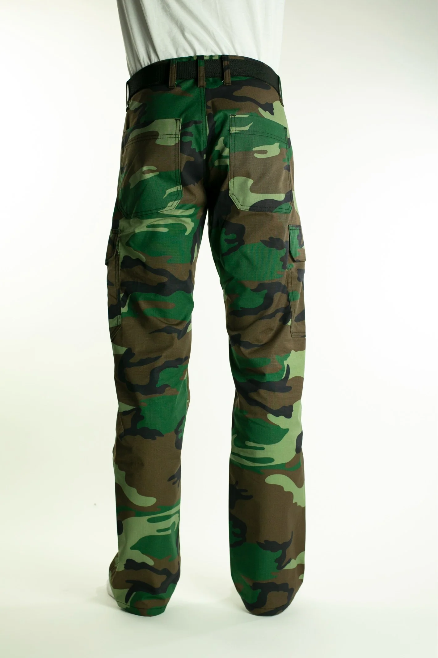 TKD SAMMY CARGO TOURING COMBO PANTS - KHAKI - Image 2