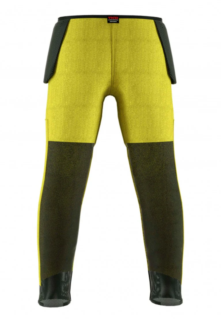 TKD SAMMY CARGO TOURING COMBO PANTS - KHAKI - Image 5
