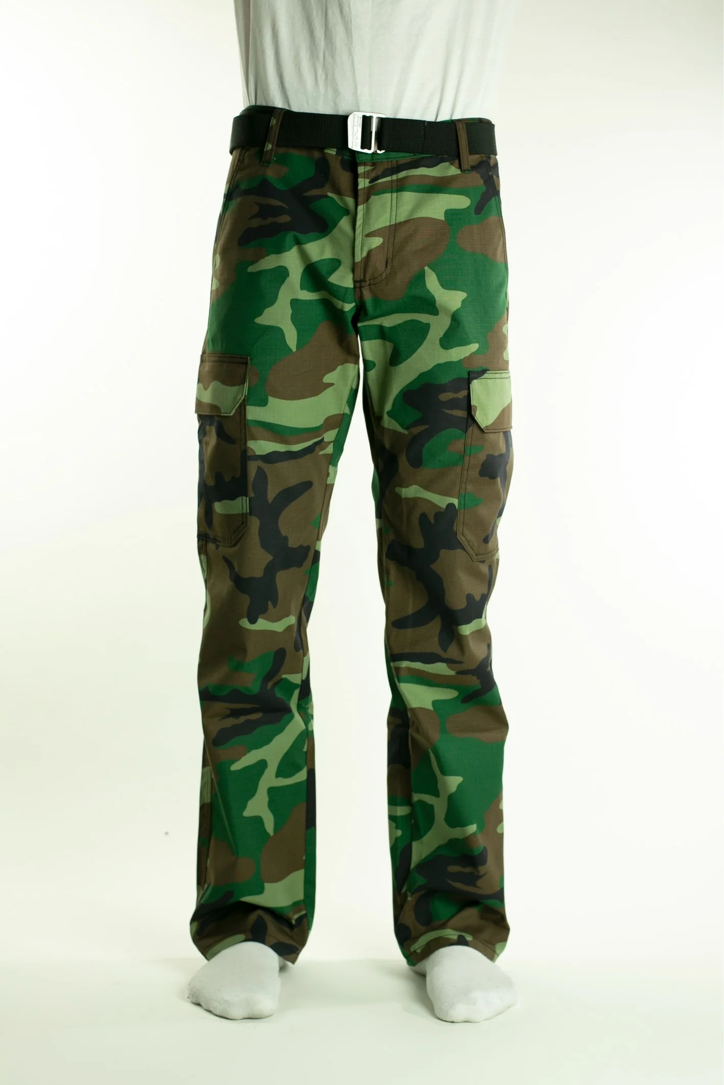 TKD SAMMY CARGO TOURING PANTS - KHAKI