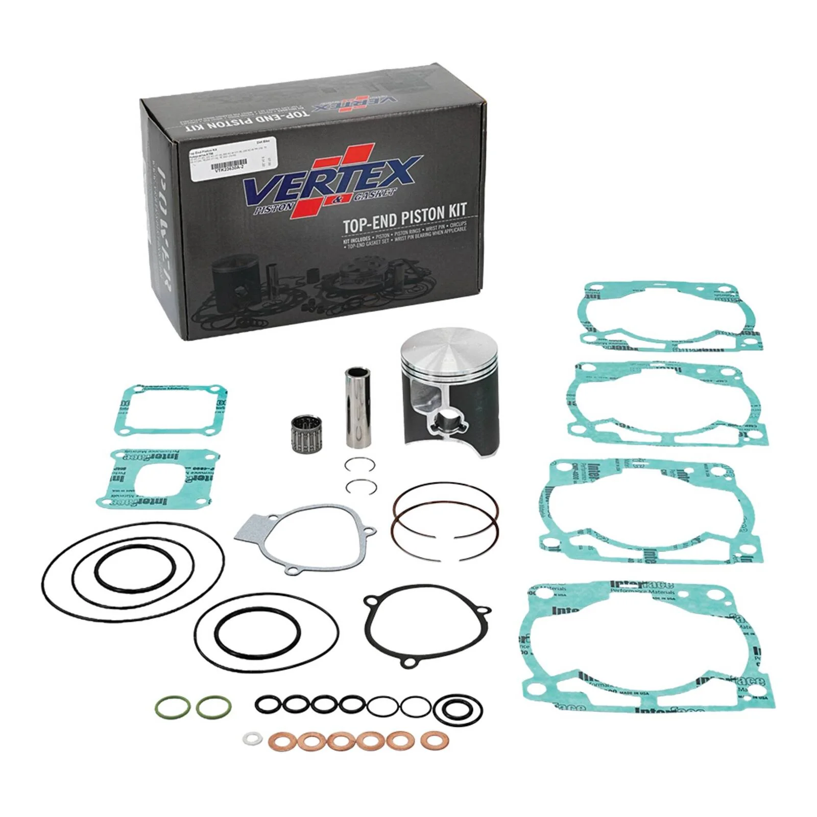 Top End Rebuild Kit (A) - Image 2