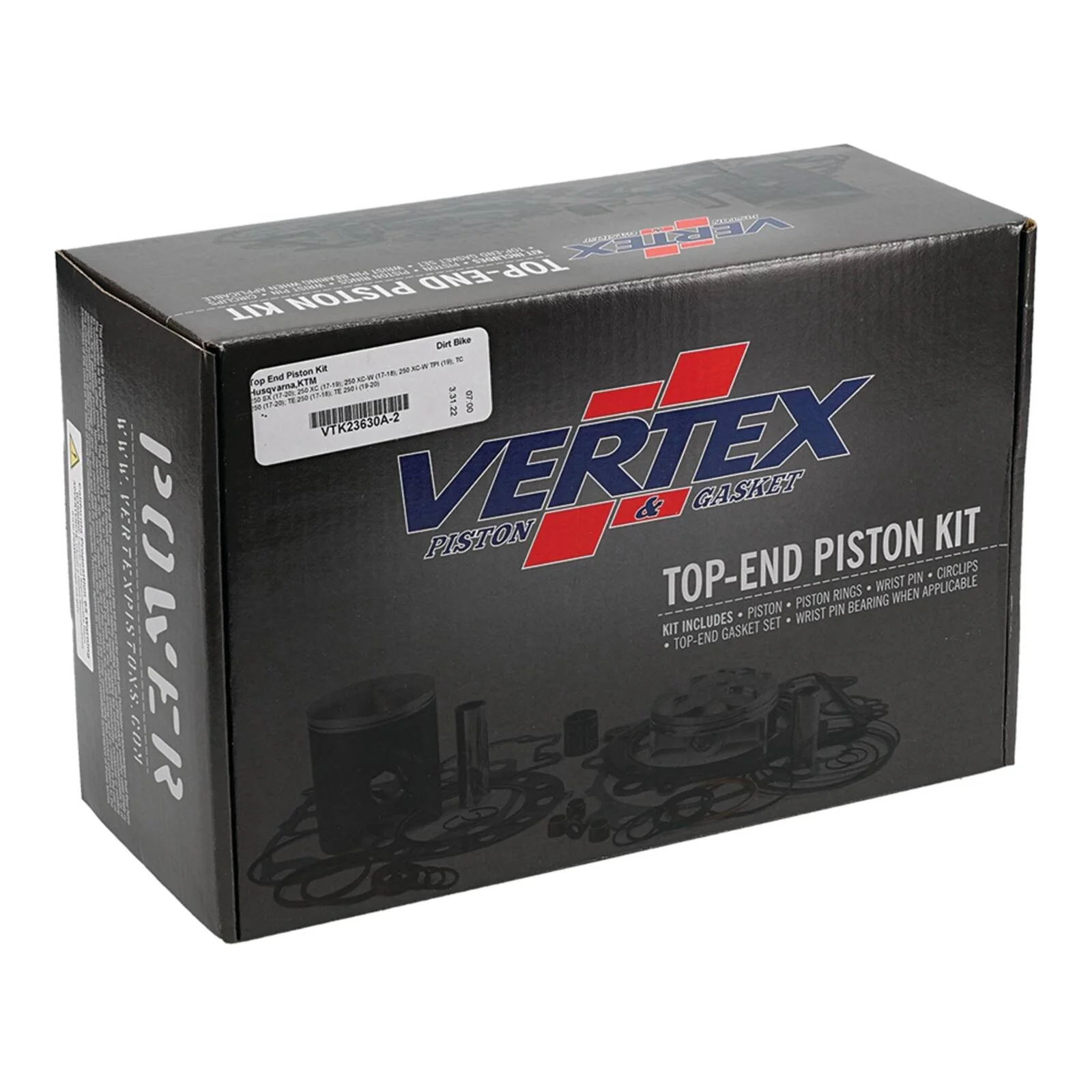 Top End Rebuild Kit (A) - Image 5