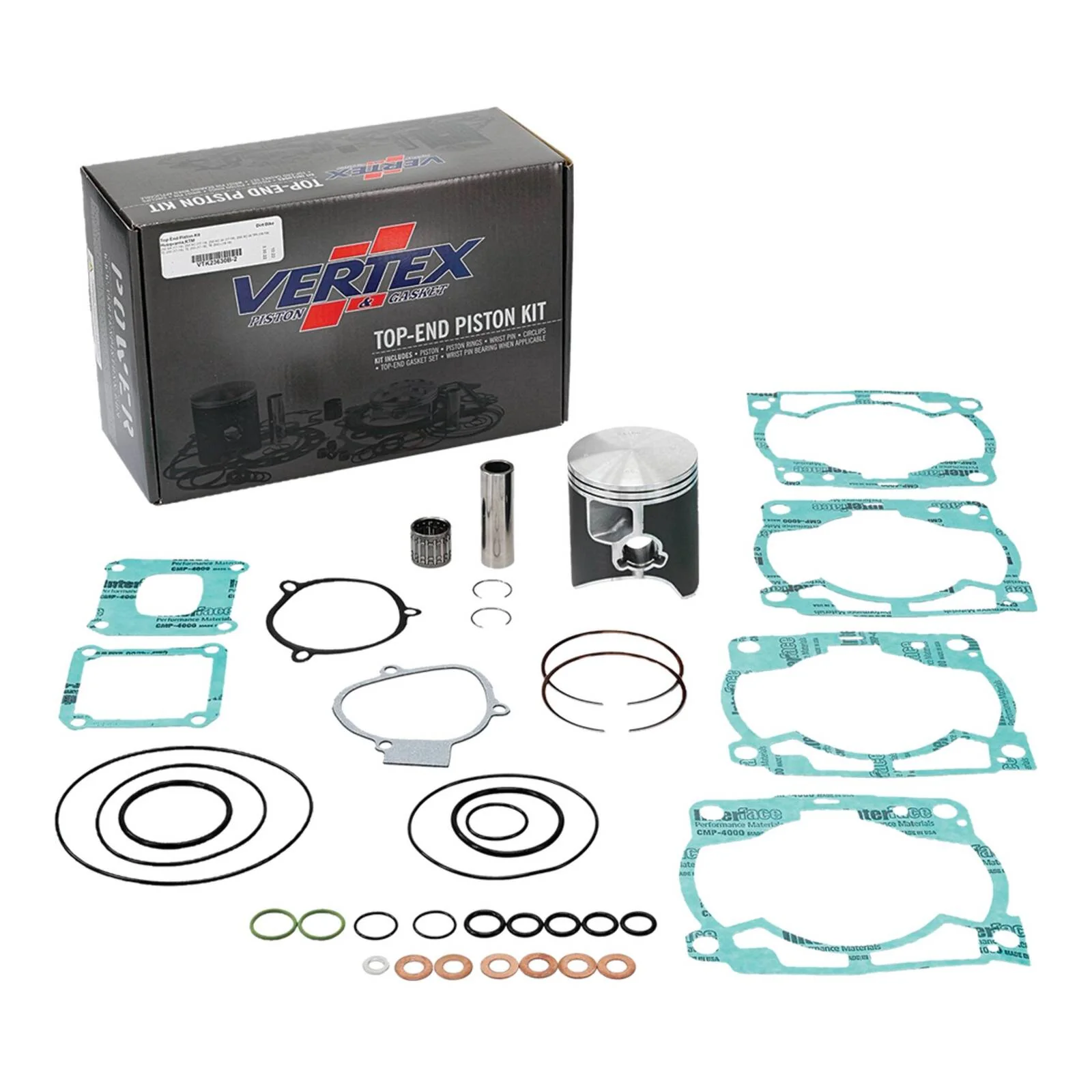 Top End Rebuild Kit (B) - Image 2