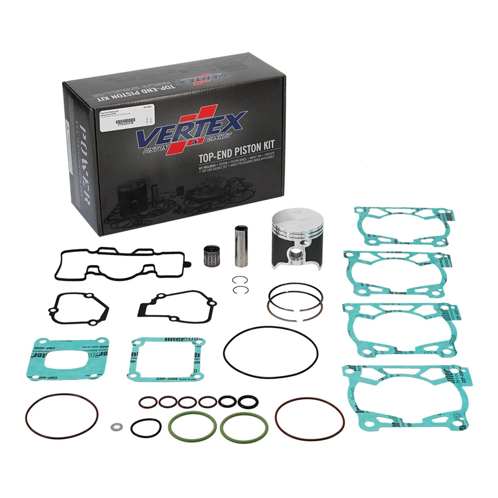 Top End Rebuild Kit (B) - Image 2