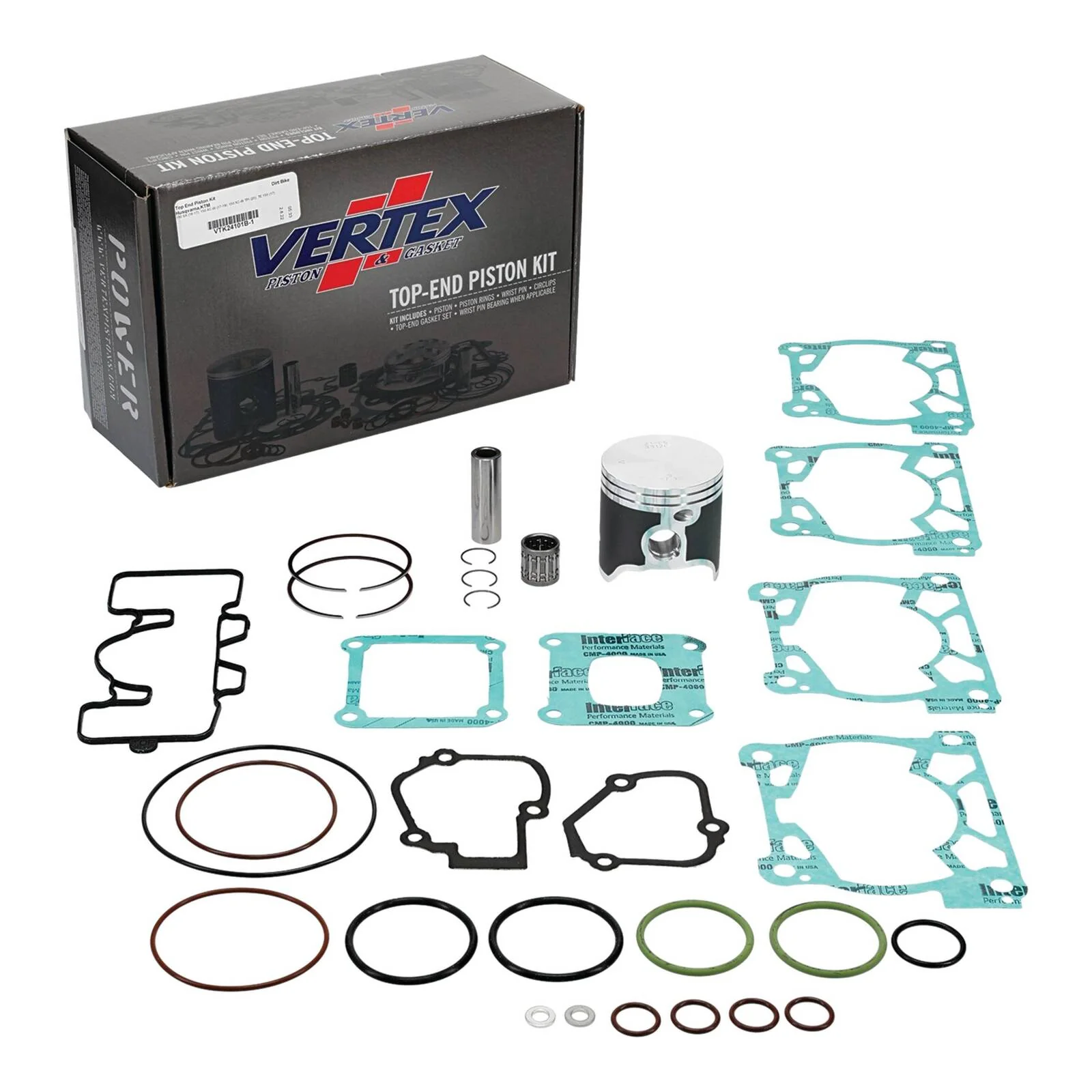 Top End Rebuild Kit (B) - Image 2