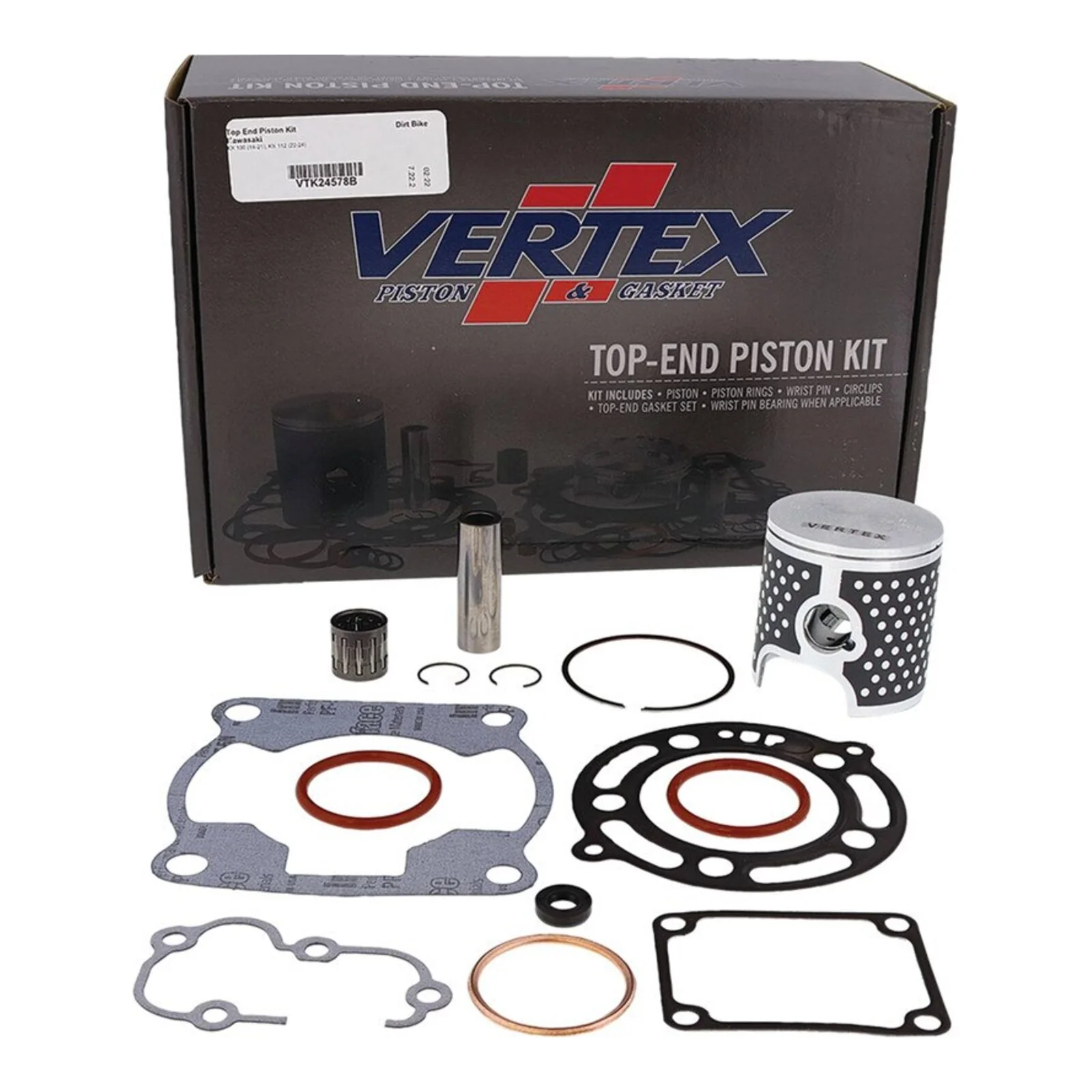 Top End Rebuild Kit (B) - Image 2