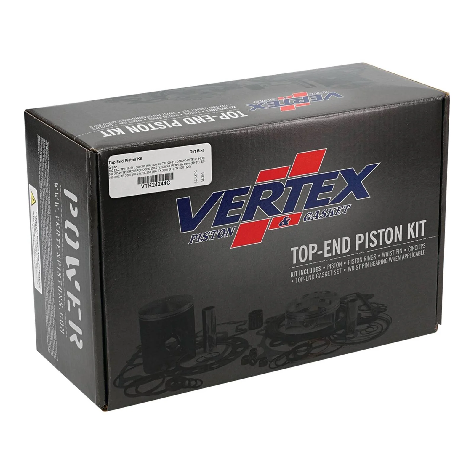 Top End Rebuild Kit (C) - Image 5