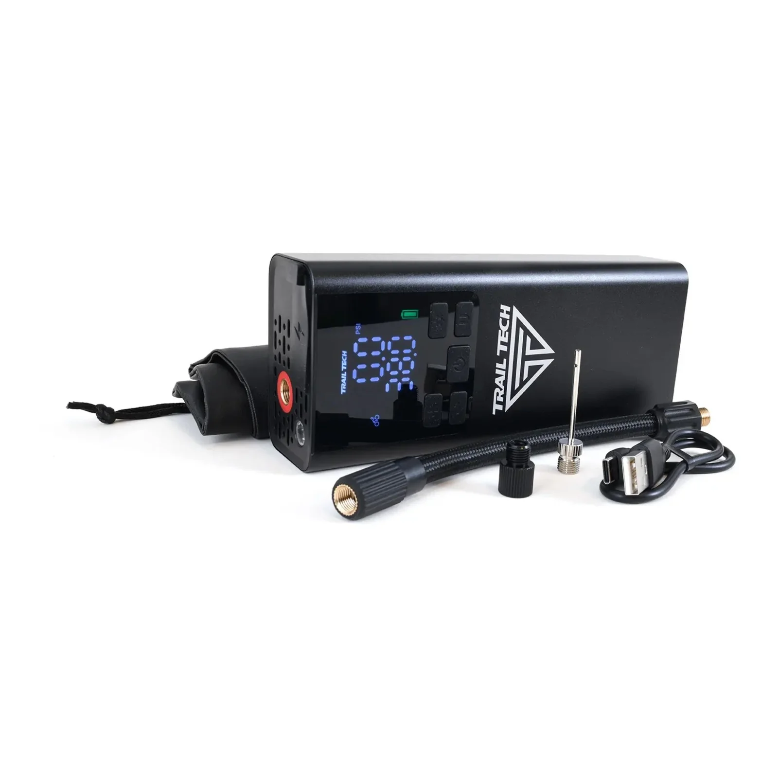 TRAIL TECH PORTABLE AIR COMPRESSOR - Image 4