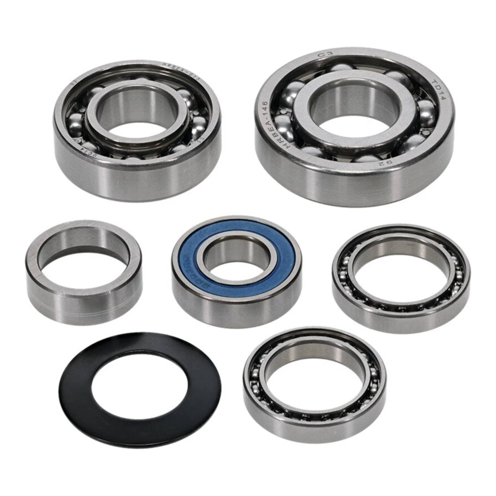 Transmission Bearing Kit HR00158 - Image 2