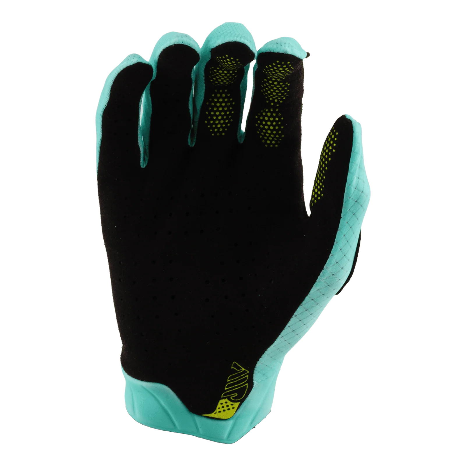 Troy Lee Designs 26.1 Air Glove - Mono Real Teal - Image 2