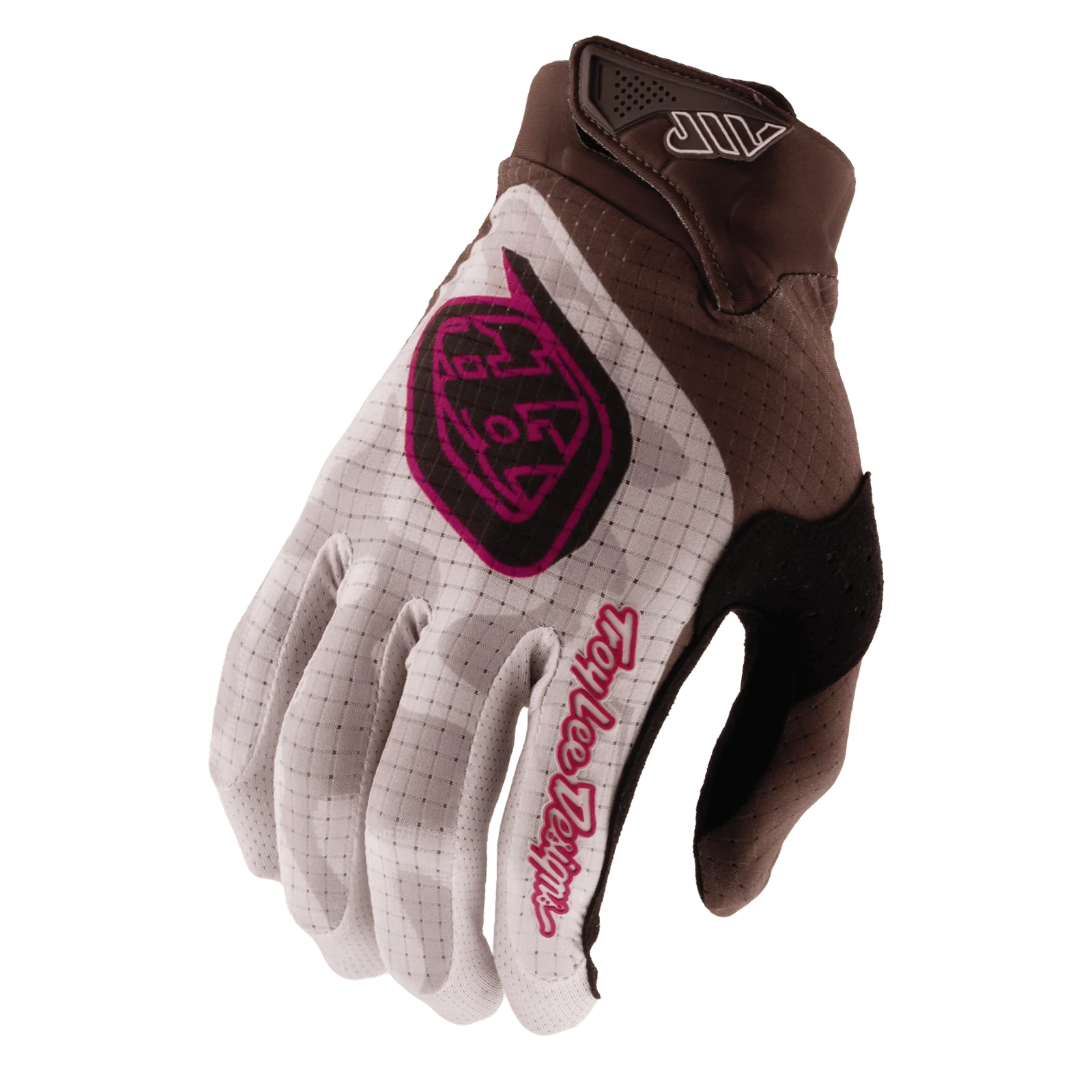 Troy Lee Designs 26.1 Air Glove - Myth Dark Olive / Pumice