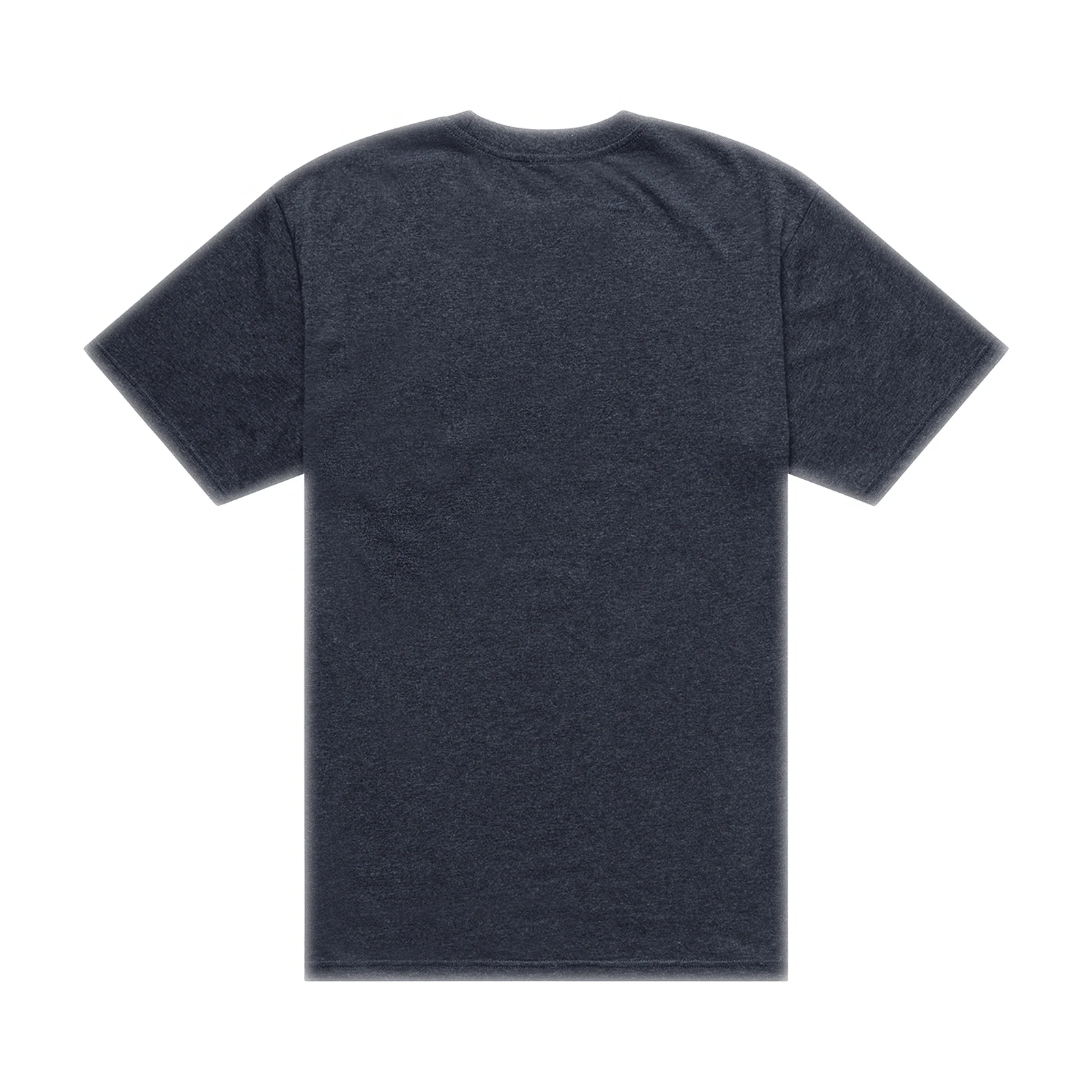 Troy Lee Designs 26.1 Finish Line Short Sleeve Tee - Black Heather - Image 2