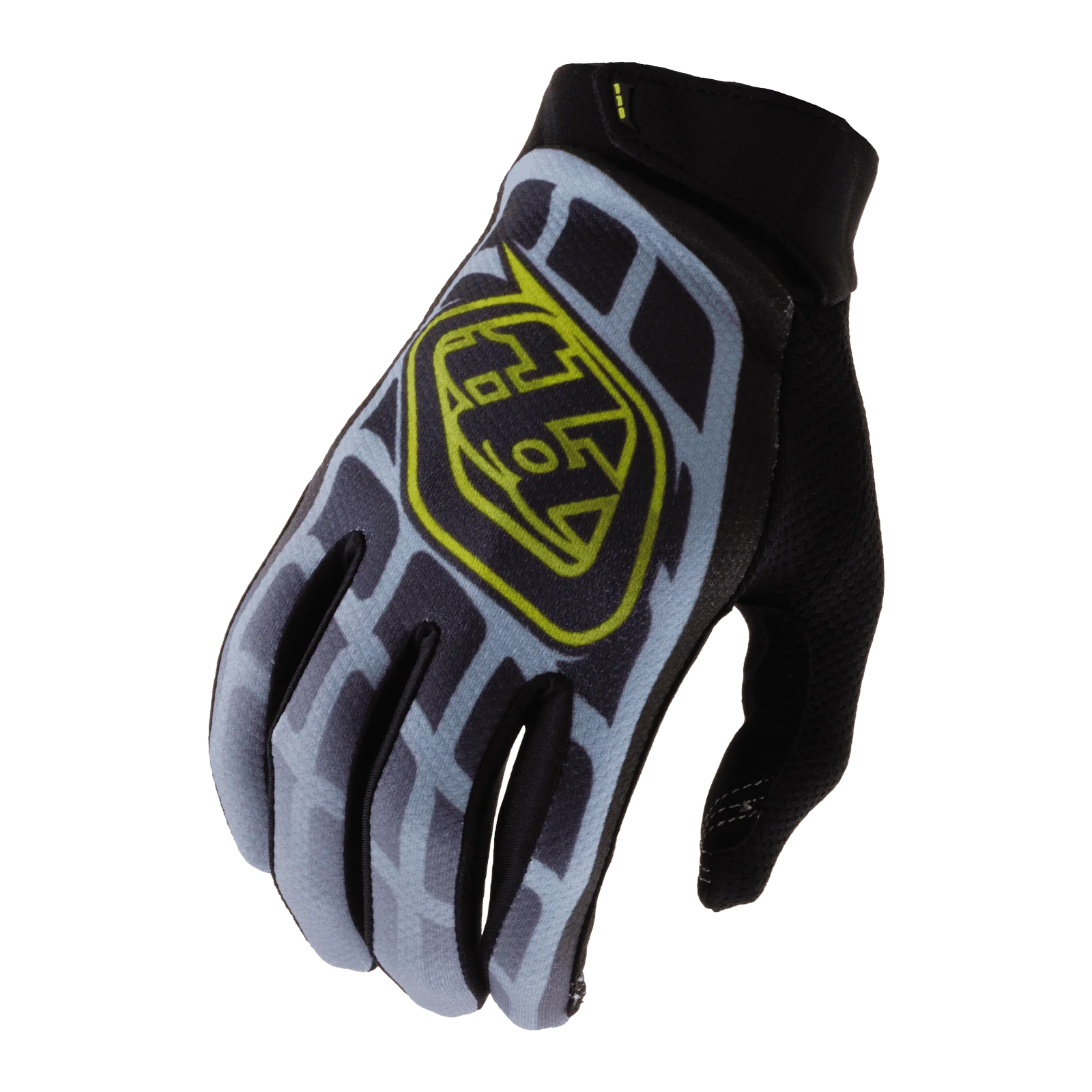 Troy Lee Designs 26.1 GP Pro Gloves - Framework Carbon / Grey