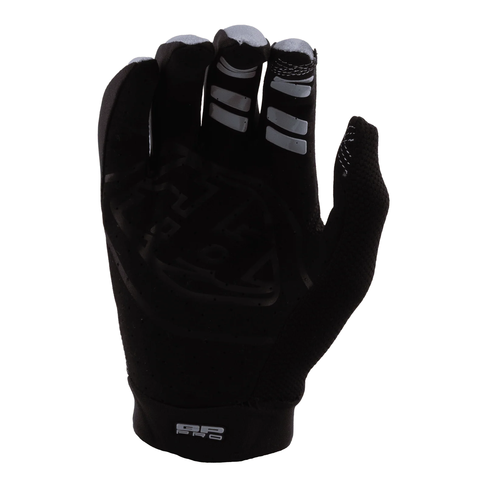 Troy Lee Designs 26.1 GP Pro Gloves - Framework Carbon / Grey - Image 2