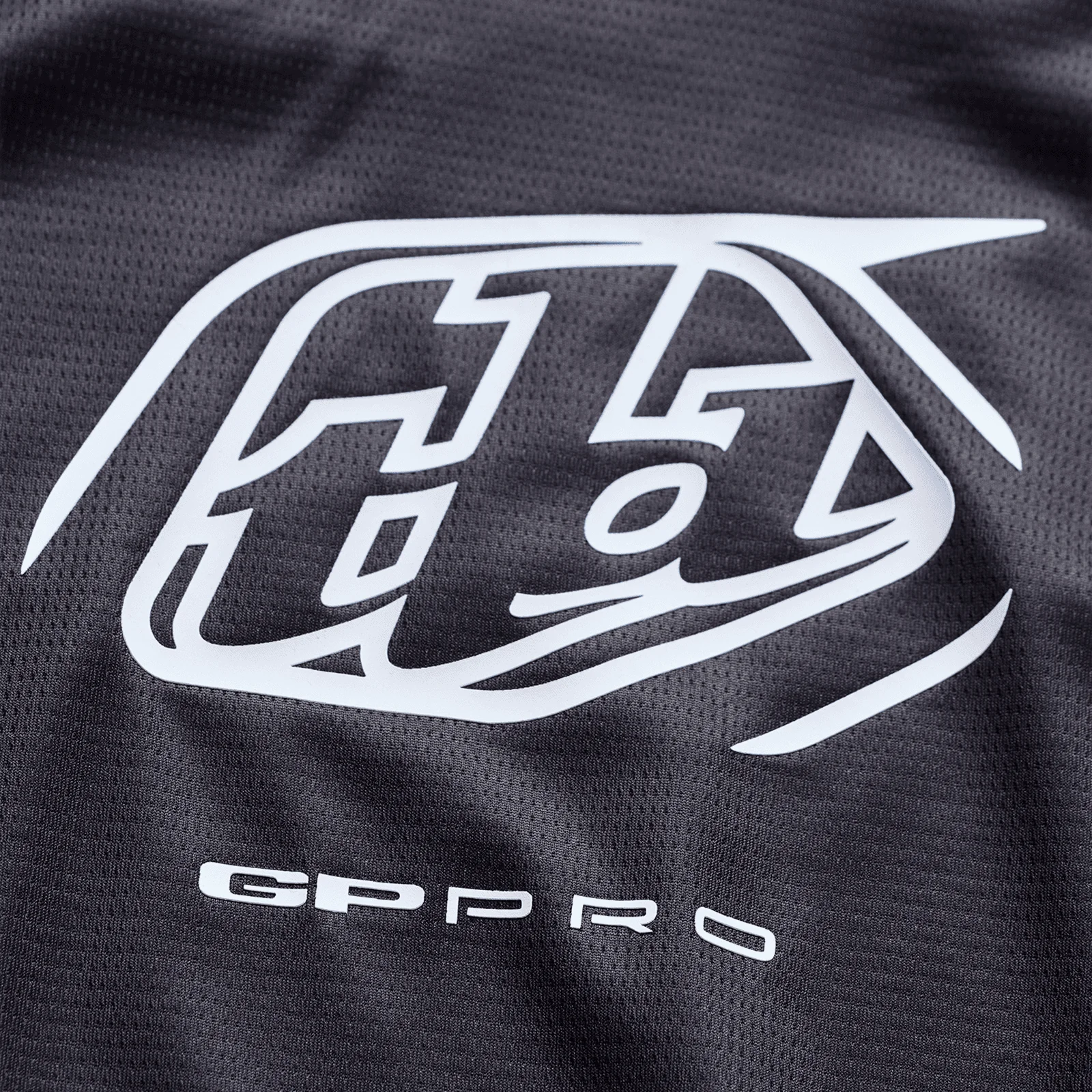 Troy Lee Designs 26.1 GP Pro Jersey - Badge Black - Image 3