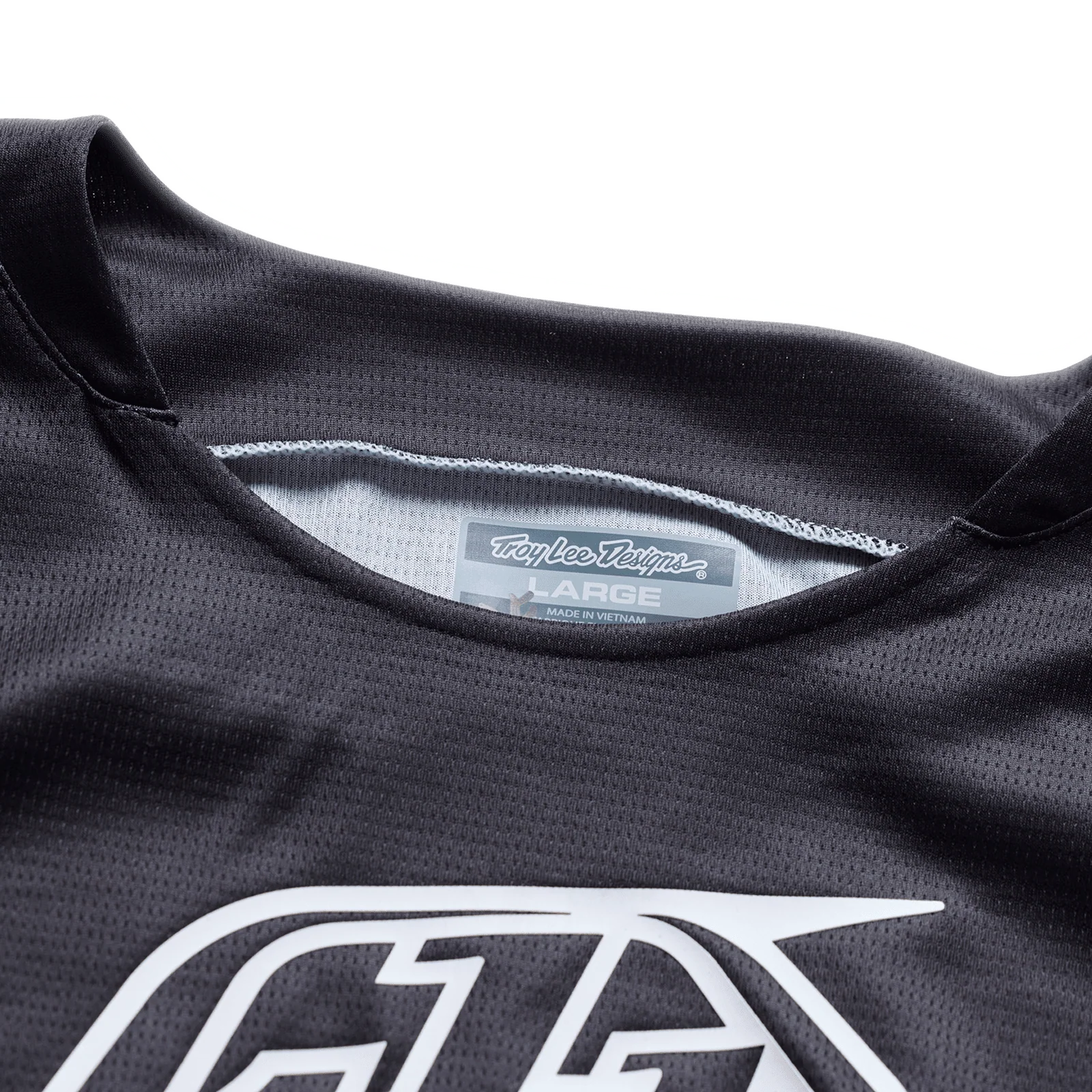 Troy Lee Designs 26.1 GP Pro Jersey - Badge Black - Image 4