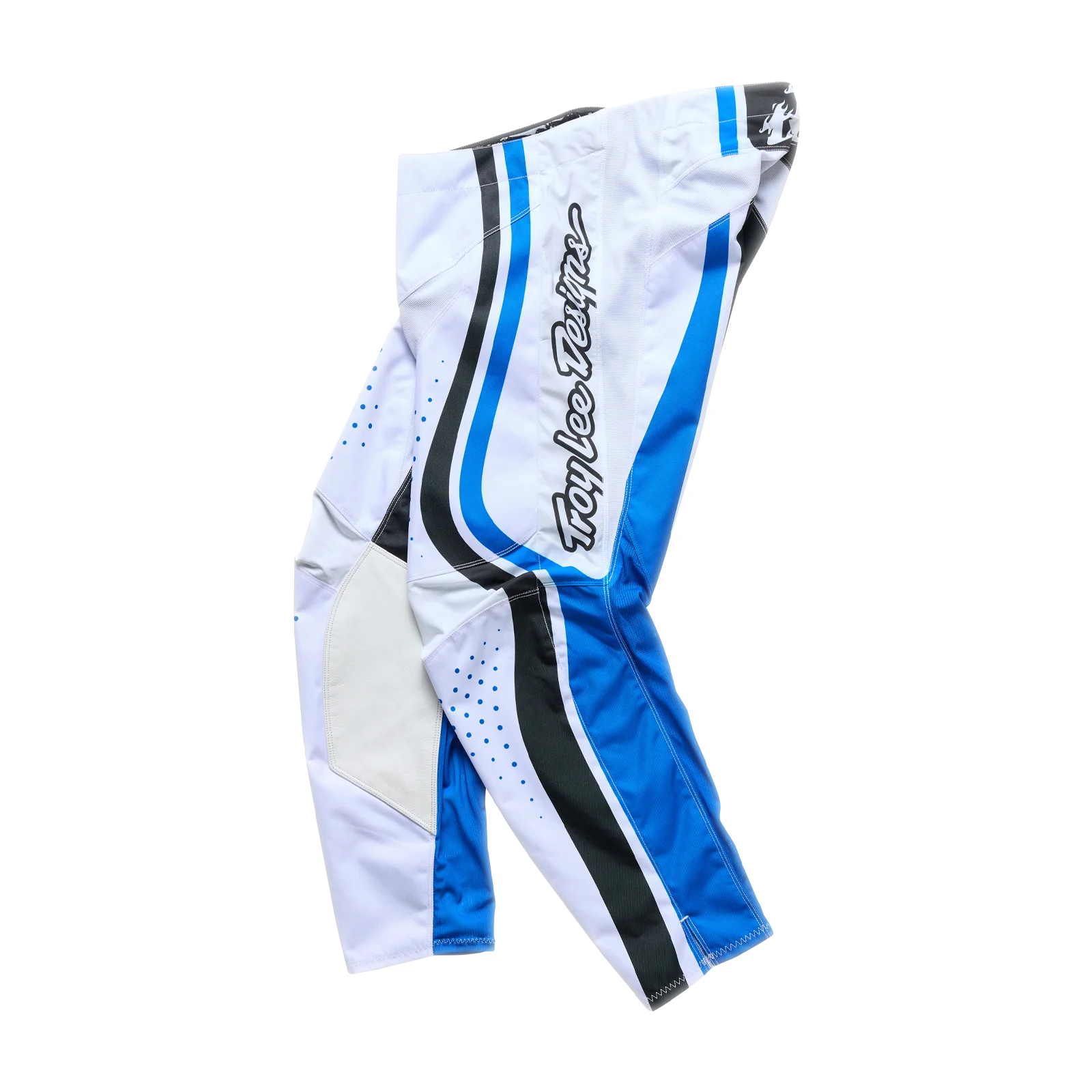 Troy Lee Designs 26.1 GP Pro Pants - Roller White / Blue