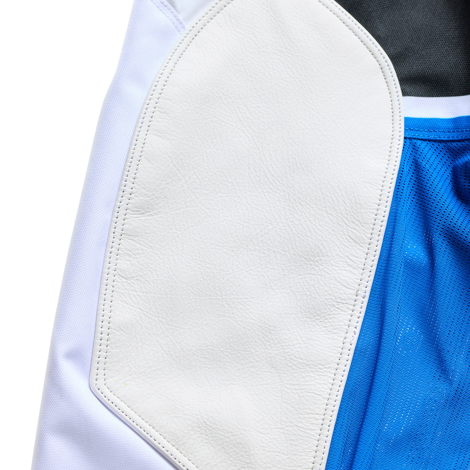 Troy Lee Designs 26.1 GP Pro Pants - Roller White / Blue - Image 2