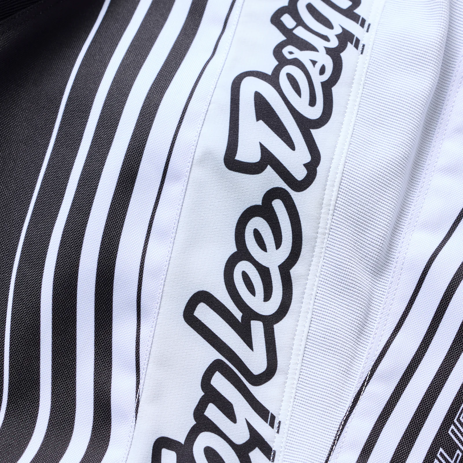 Troy Lee Designs 26.1 GP Pro Pants - Streamline Black / White - Image 3