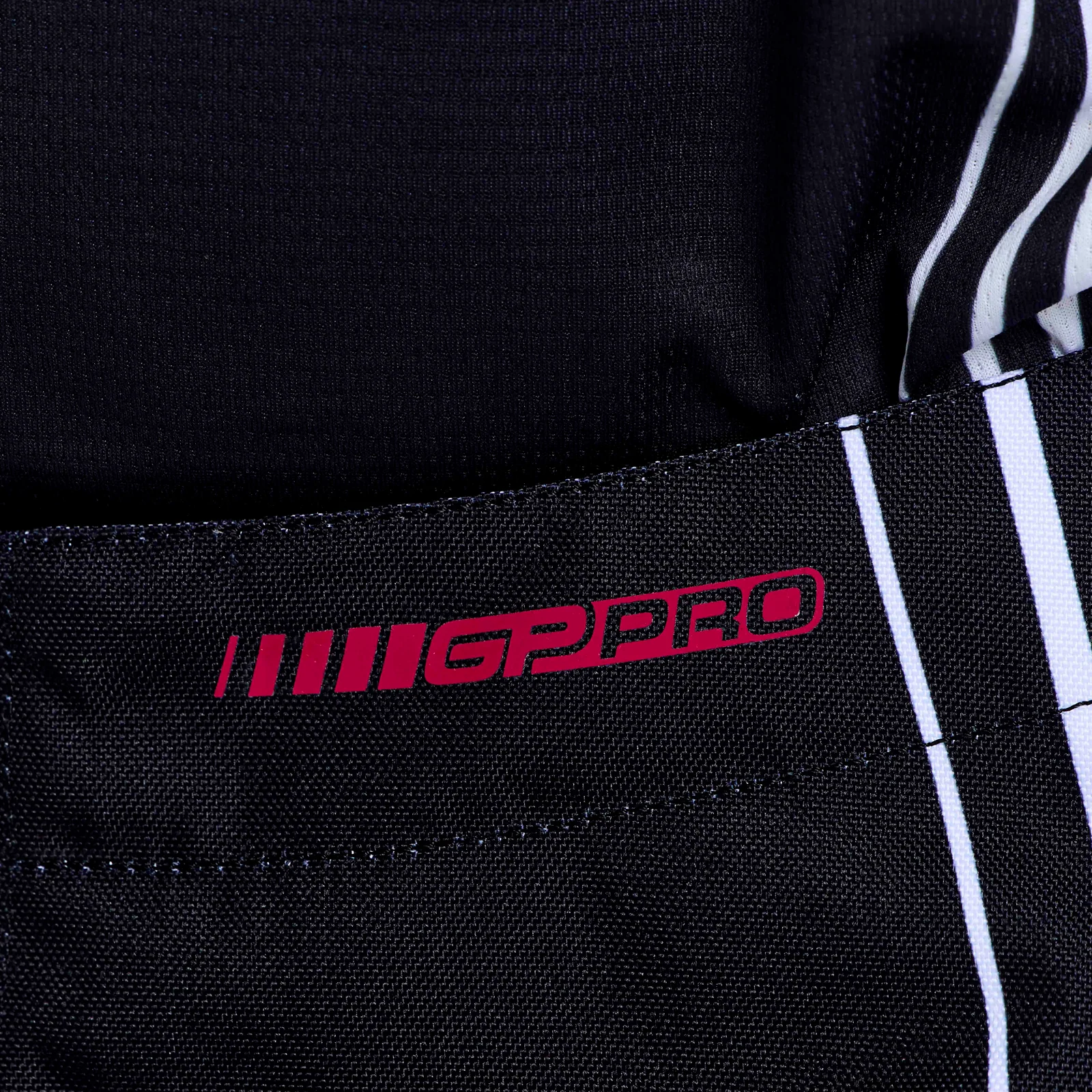 Troy Lee Designs 26.1 GP Pro Pants - Streamline Black / White - Image 6