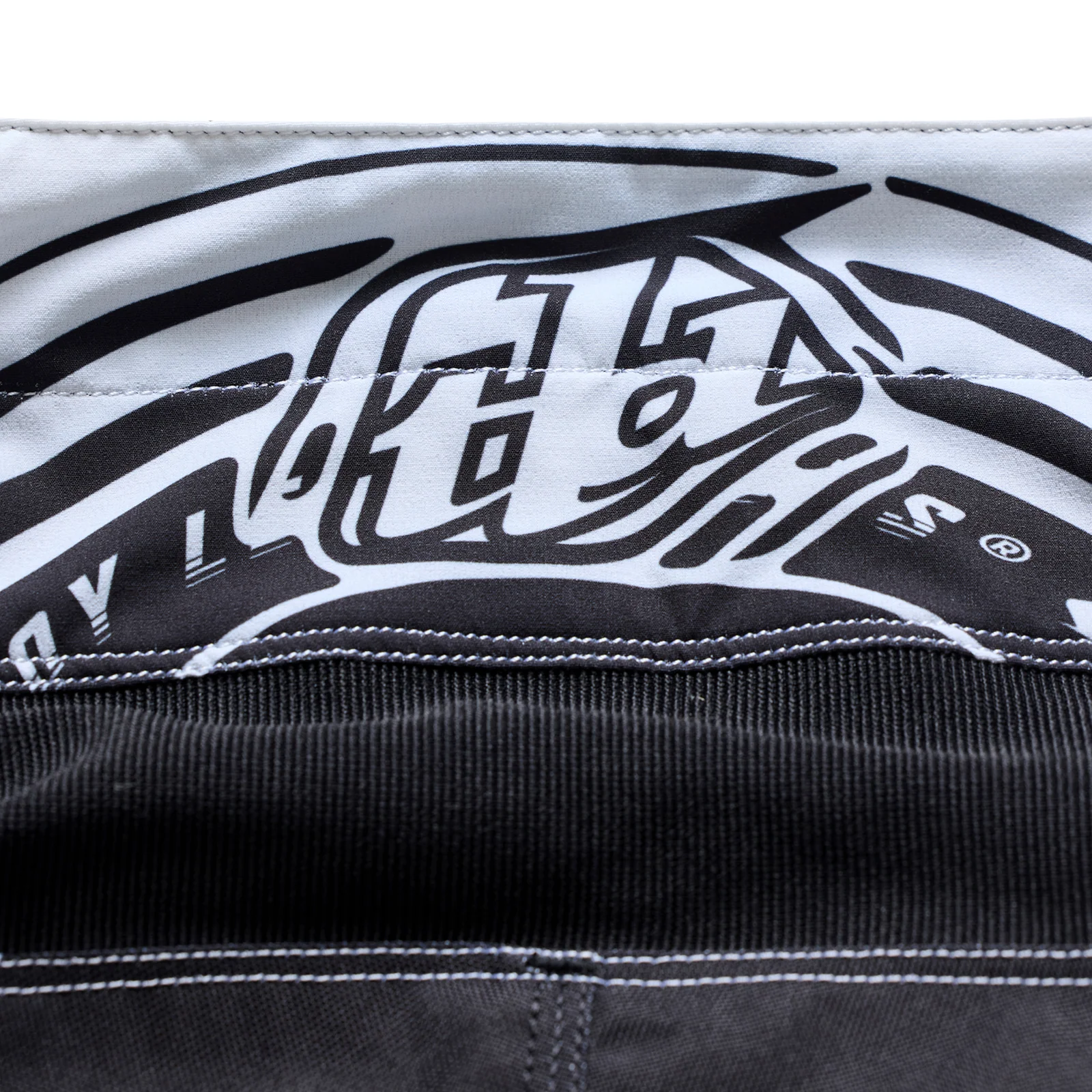 Troy Lee Designs 26.1 GP Pro Pants - Streamline Red / Black - Image 5