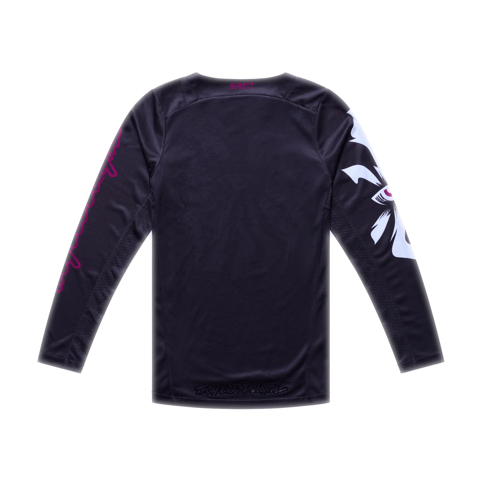 Troy Lee Designs 26.1 GP Pro Youth Jersey - Cyclops Black - Image 2