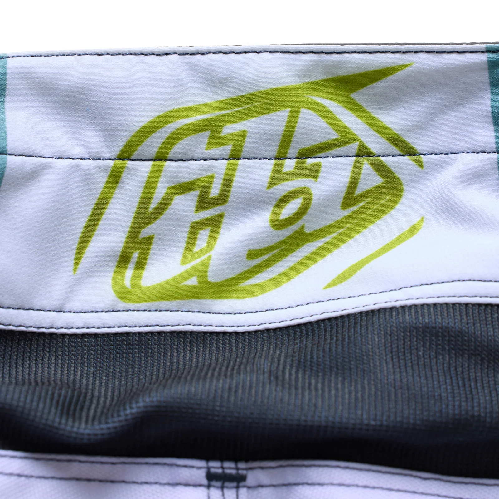 Troy Lee Designs 26.1 GP Pro Youth Pants - Framework Carbon / Grey - Image 5