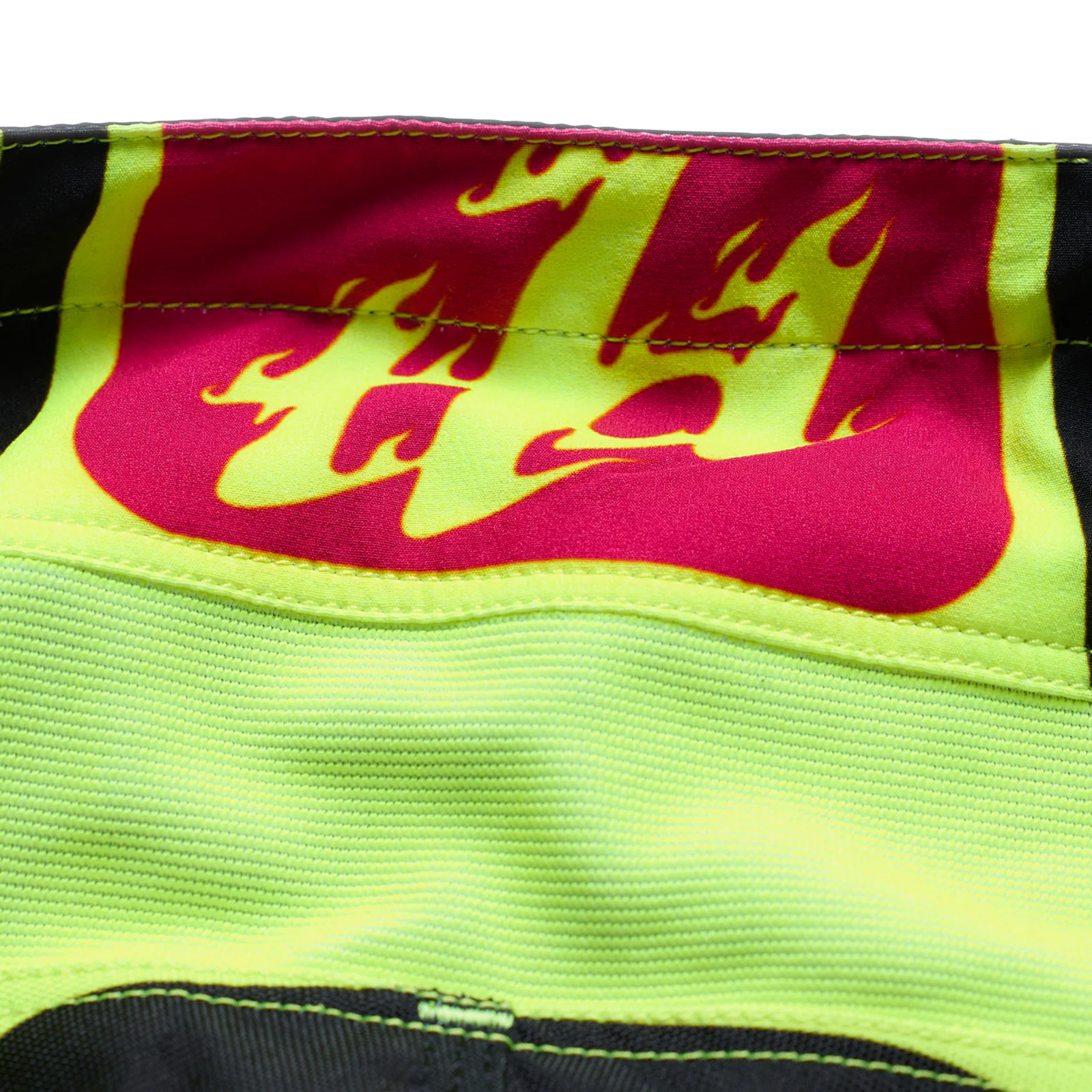 Troy Lee Designs 26.1 GP Pro Youth Pants - Roller Flo Yellow / Fuchsia - Image 4