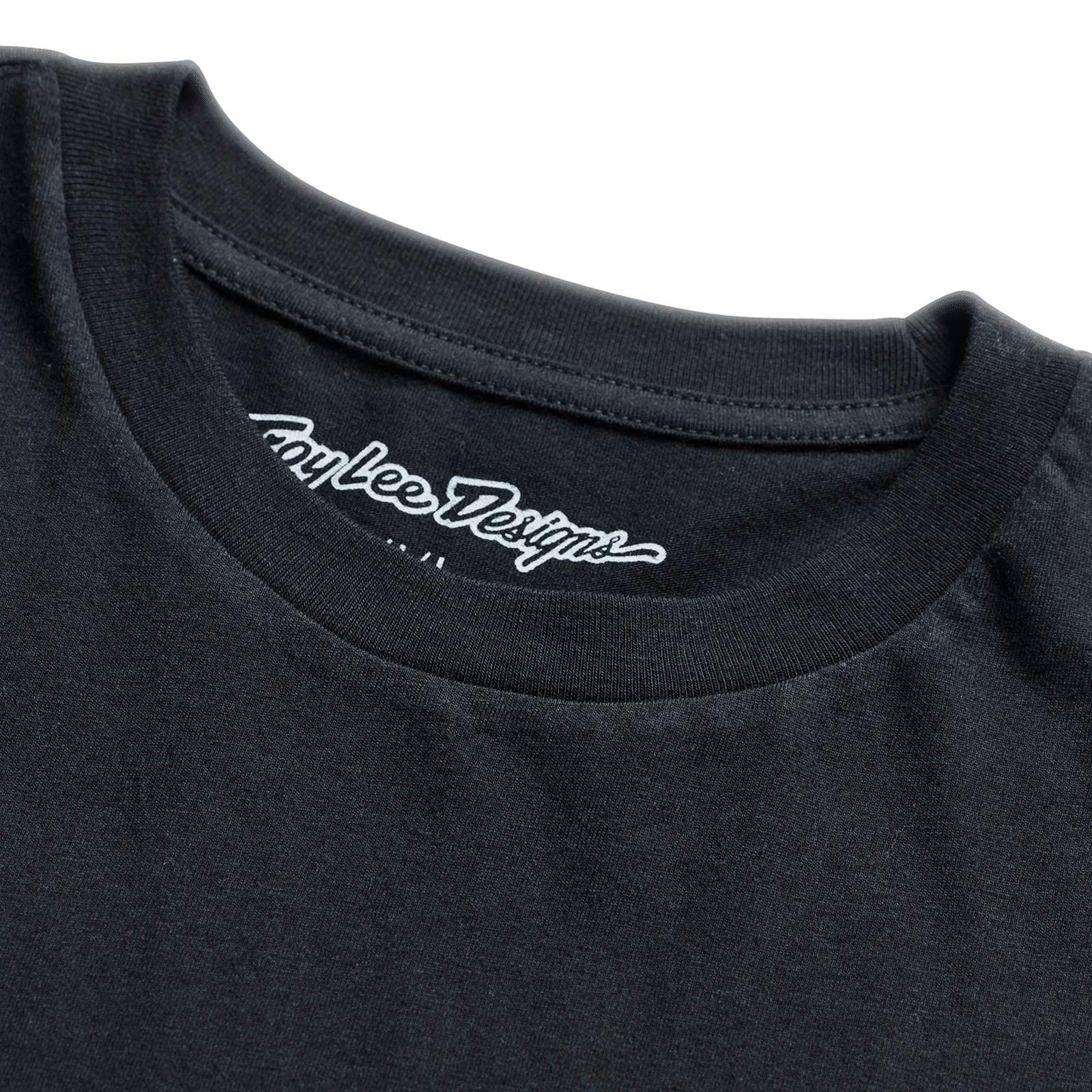 Troy Lee Designs 26.1 Handlebar Short Sleeve Tee - Black - Image 4