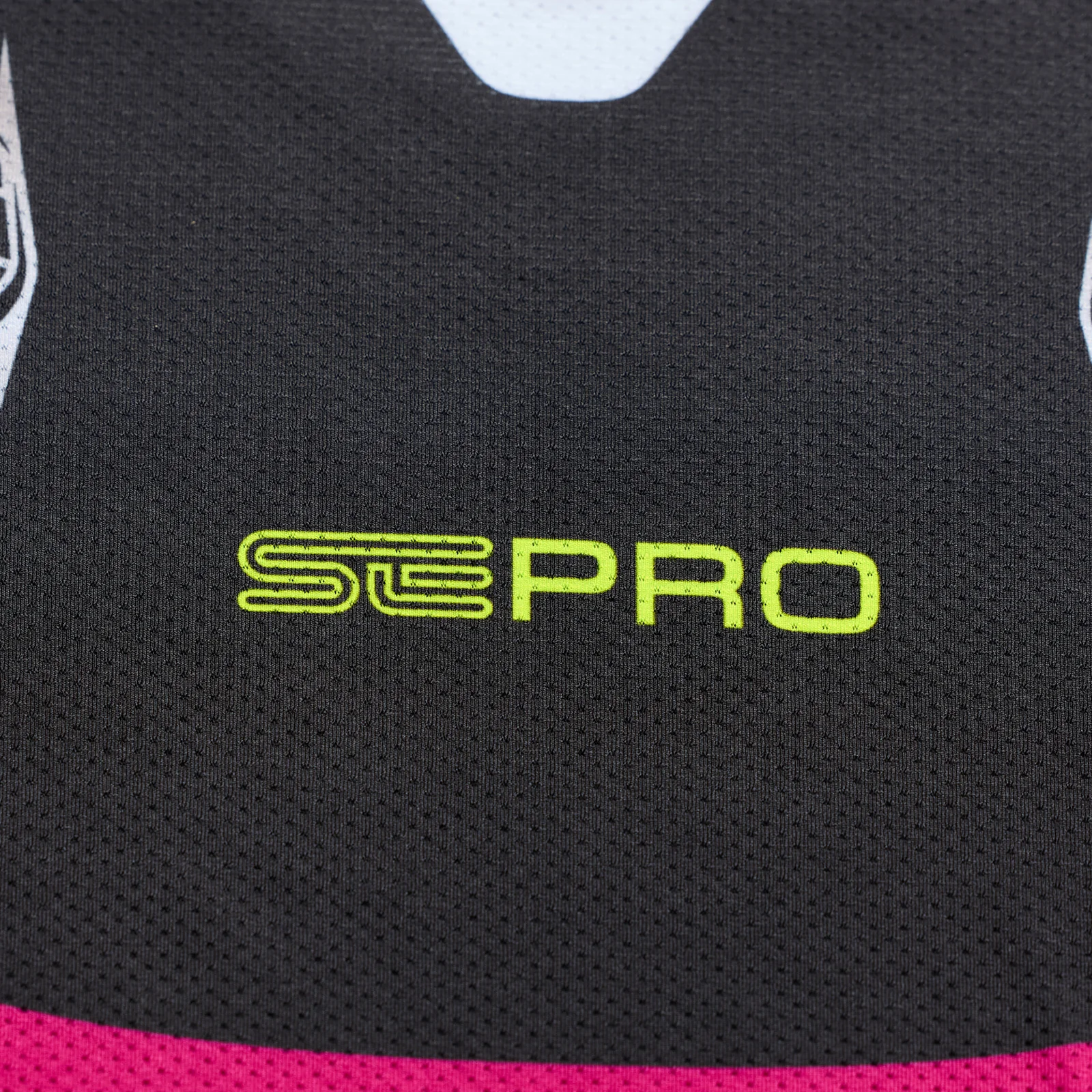 Troy Lee Designs 26.1 SE Pro Jersey - Salvo Black / White - Image 4