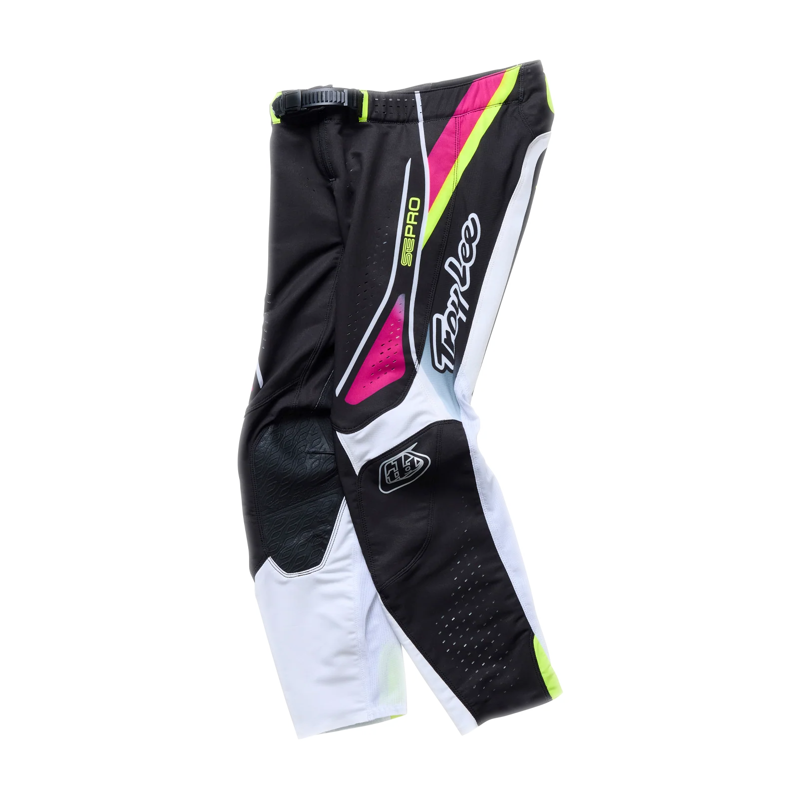 Troy Lee Designs 26.1 SE Pro Youth Pants - Salvo Black / White