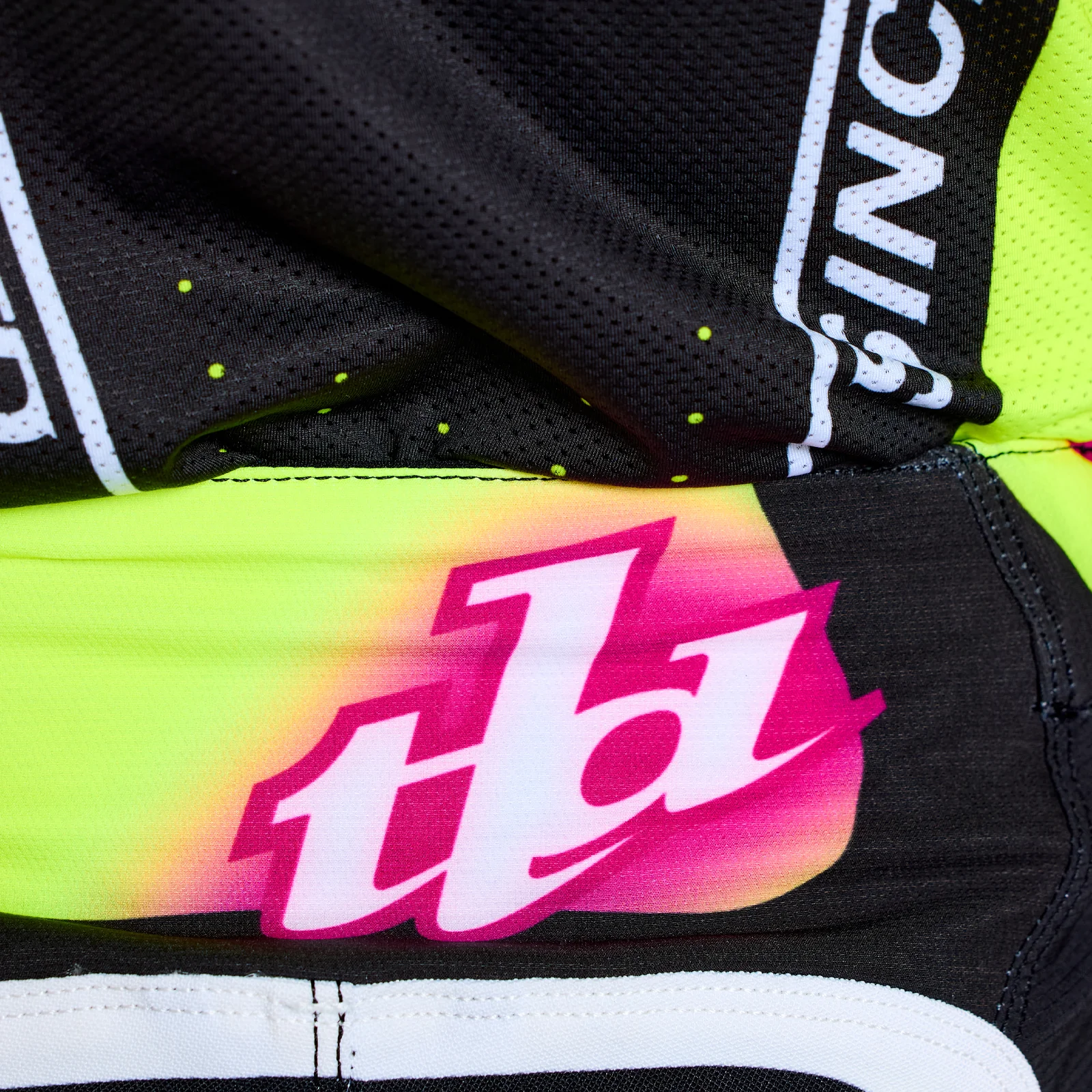 Troy Lee Designs 26.1 SE Pro Youth Pants - Salvo Black / White - Image 4
