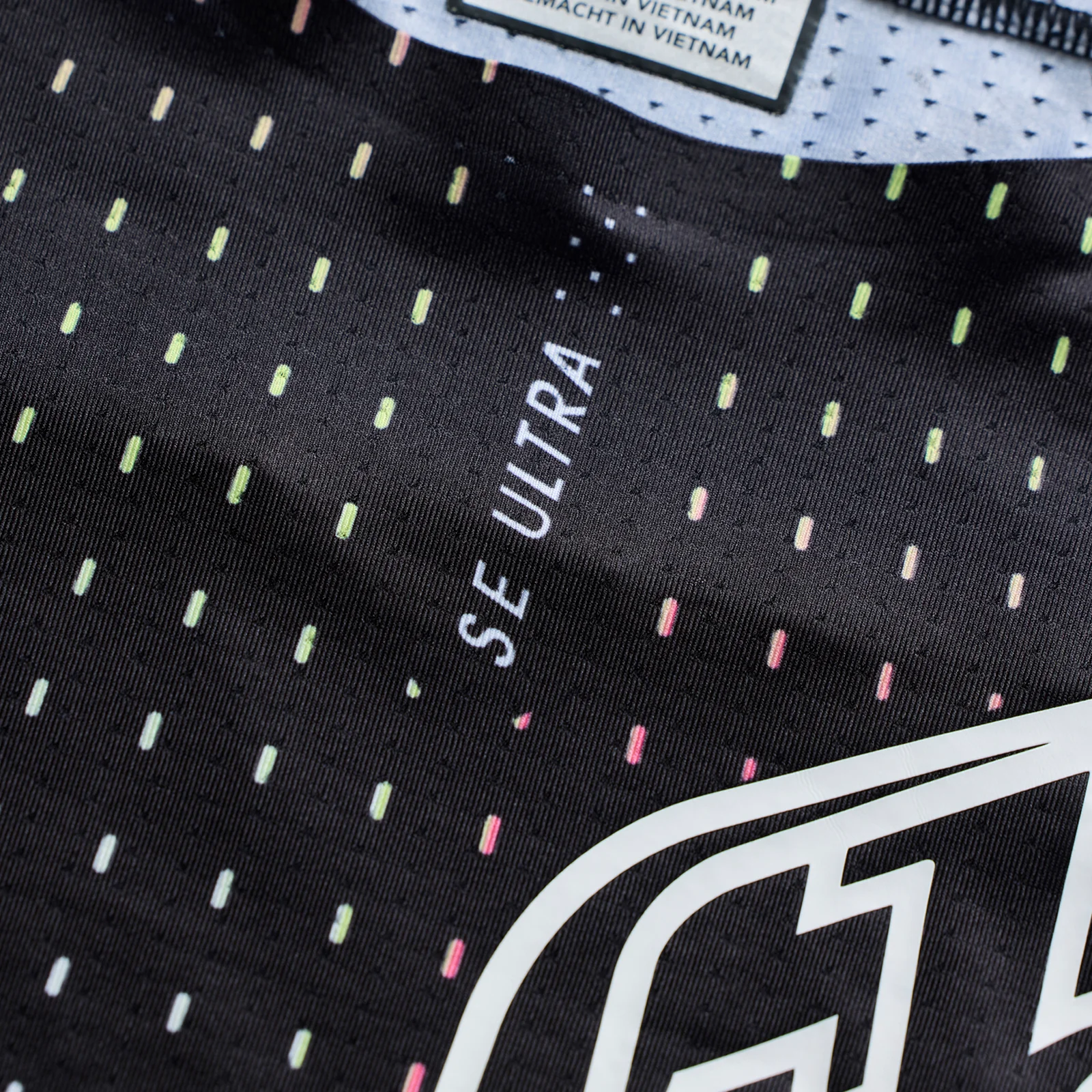 Troy Lee Designs 26.1 SE Ultra Jersey - Proton Black - Image 4