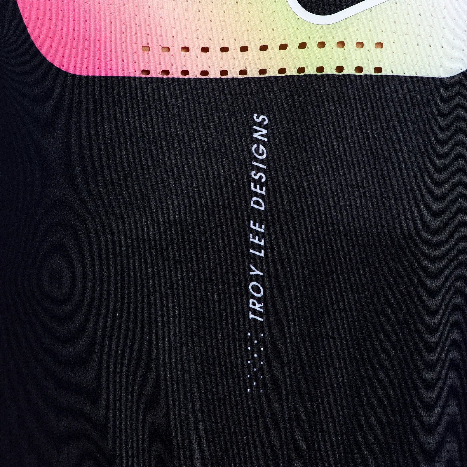 Troy Lee Designs 26.1 SE Ultra Jersey - Proton Black - Image 5
