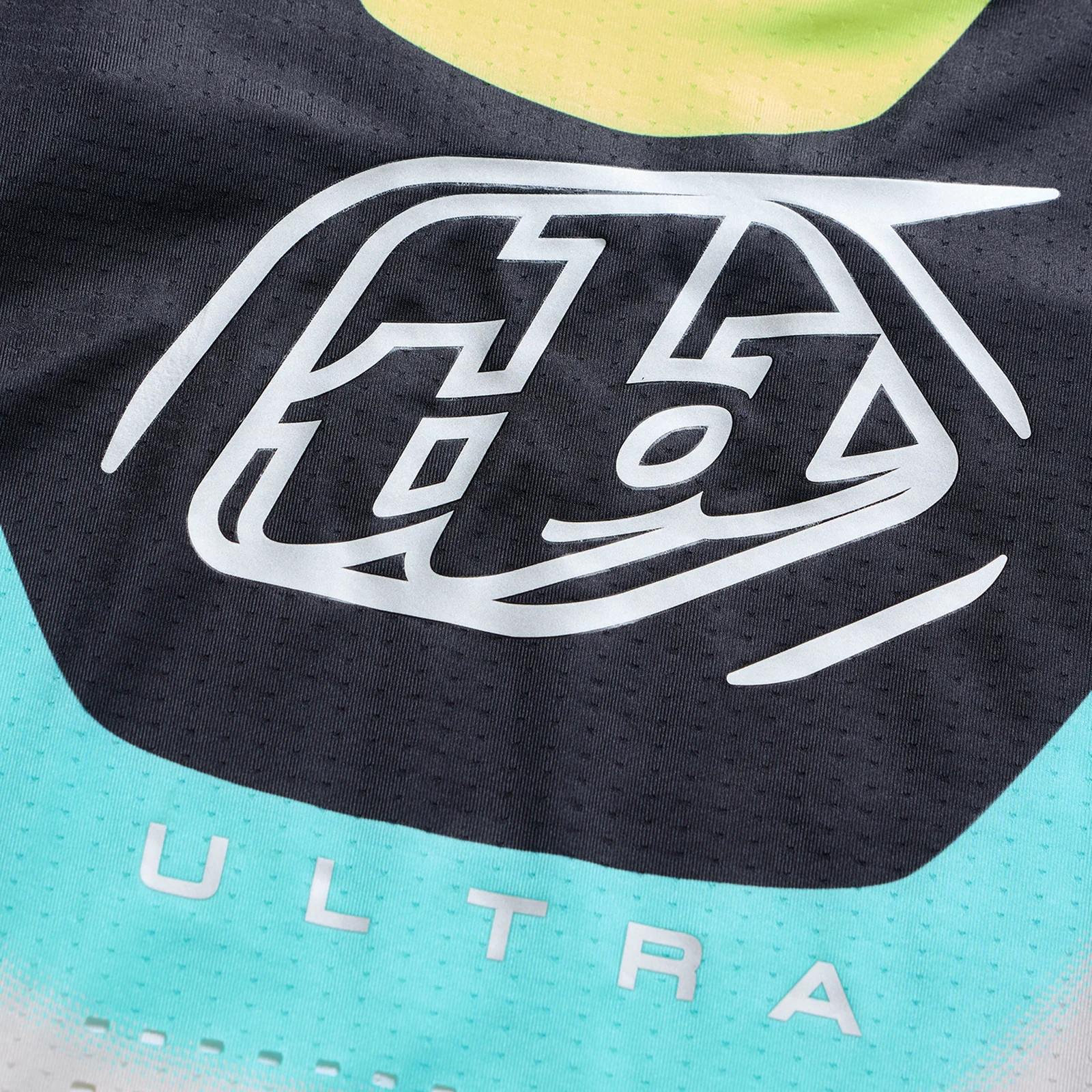 Troy Lee Designs 26.1 SE Ultra Jersey - Vision Stone White / Carbon - Image 3