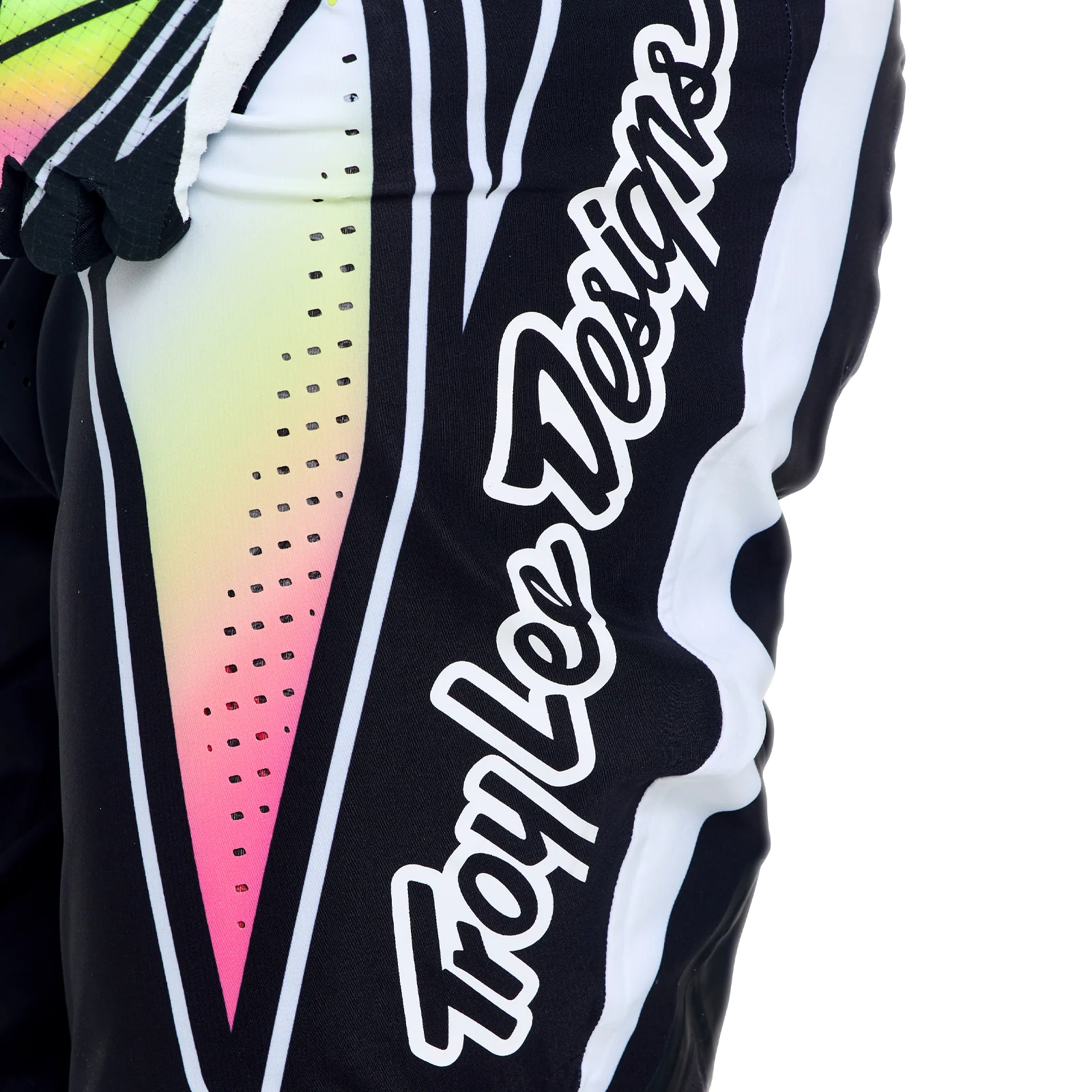 Troy Lee Designs 26.1 SE Ultra Pants - Proton Black - Image 6