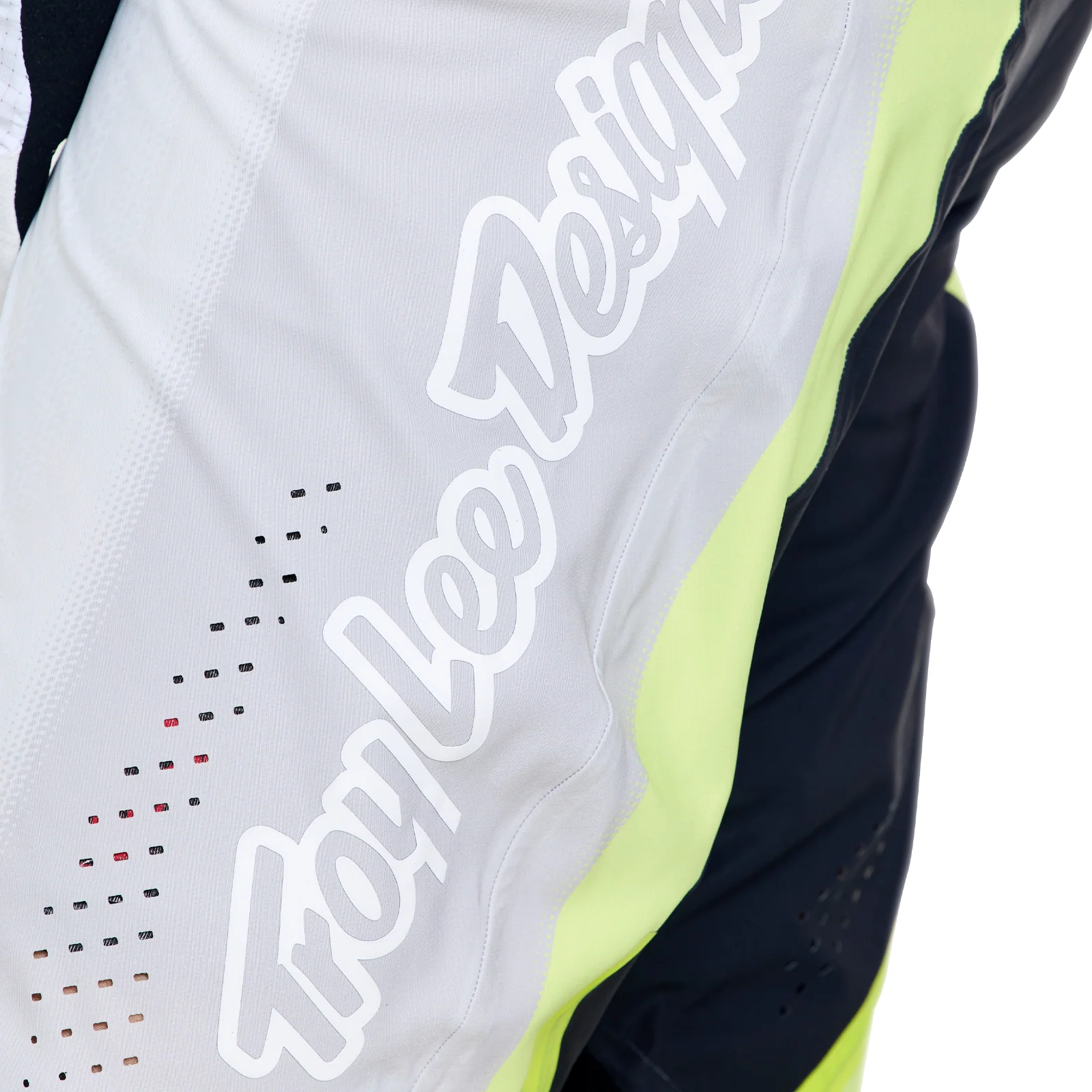 Troy Lee Designs 26.1 SE Ultra Pants - Vision Stone White / Carbon - Image 5
