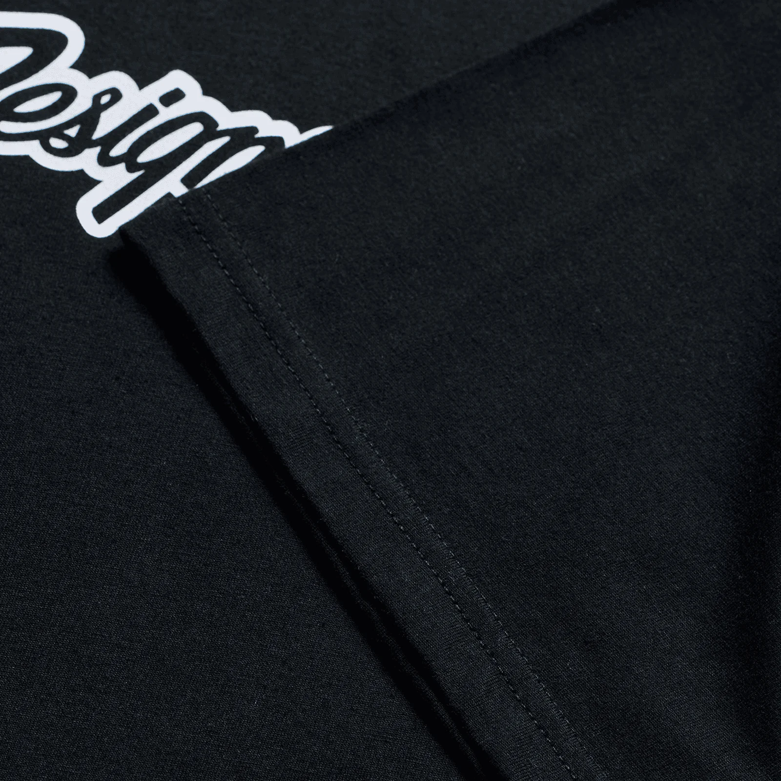 Troy Lee Designs 26.1 Signature Short Sleeve Tee - Black - Image 5