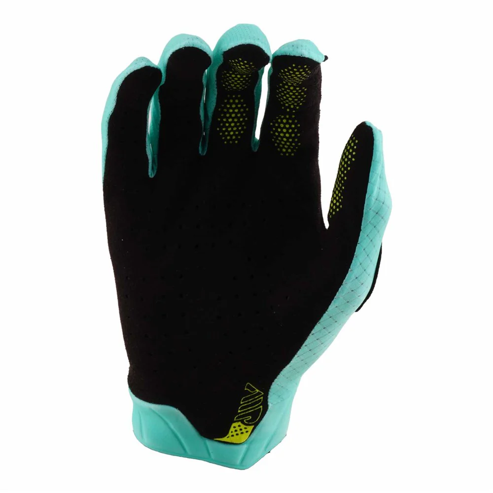 Troy Lee Designs 26.1 Youth Air Glove - Mono Real Teal - Image 2