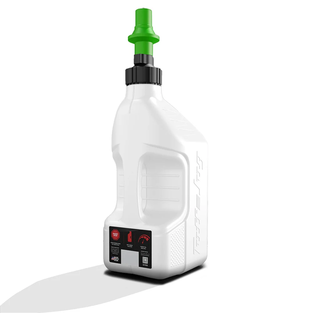 TUFF JUG GEN 3 10L WITH VIEW STRIP - WHITE - Image 3