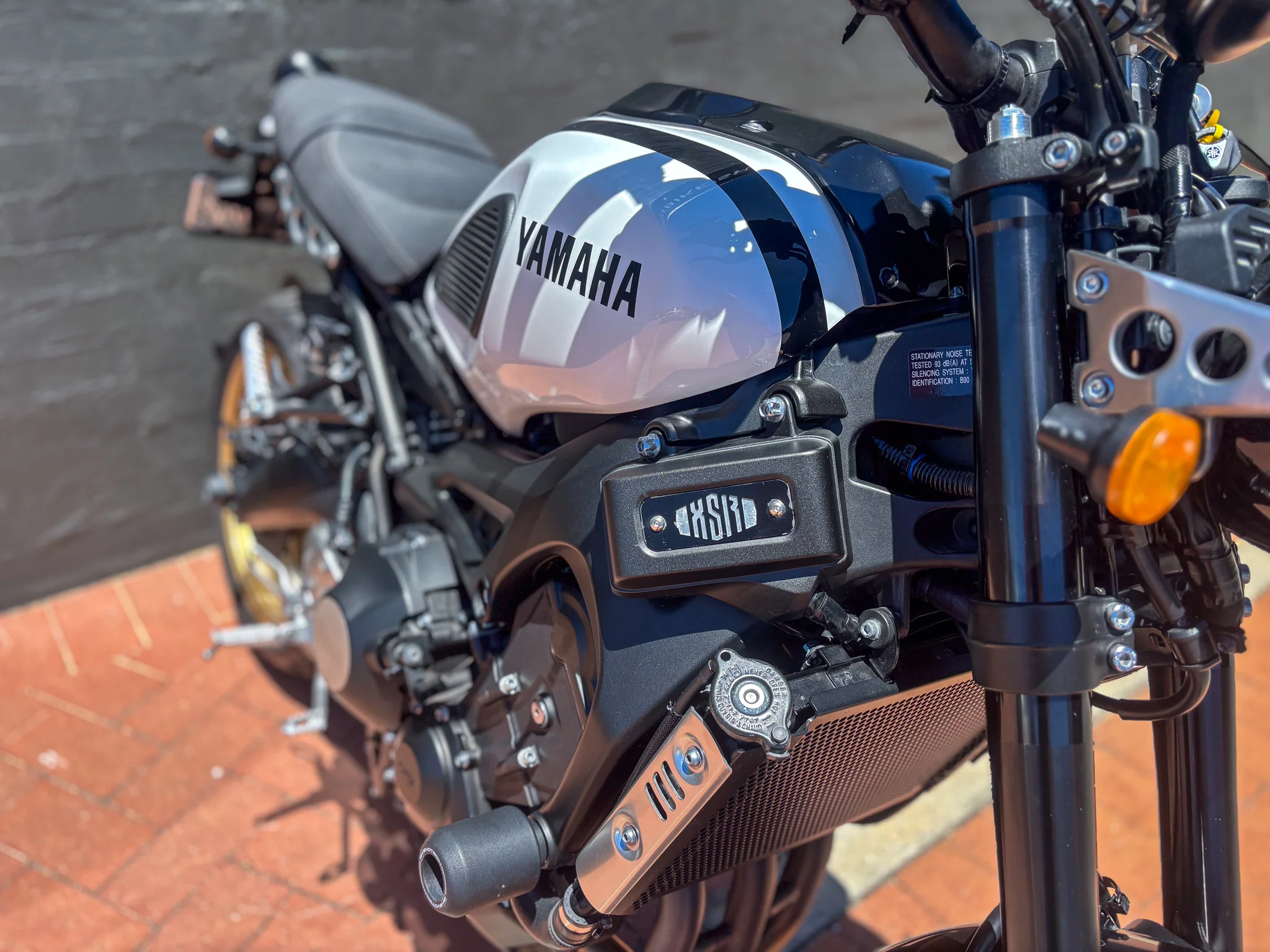 USED 2020 YAMAHA XSR900 $10,990* Excl Gov Charges - Image 6