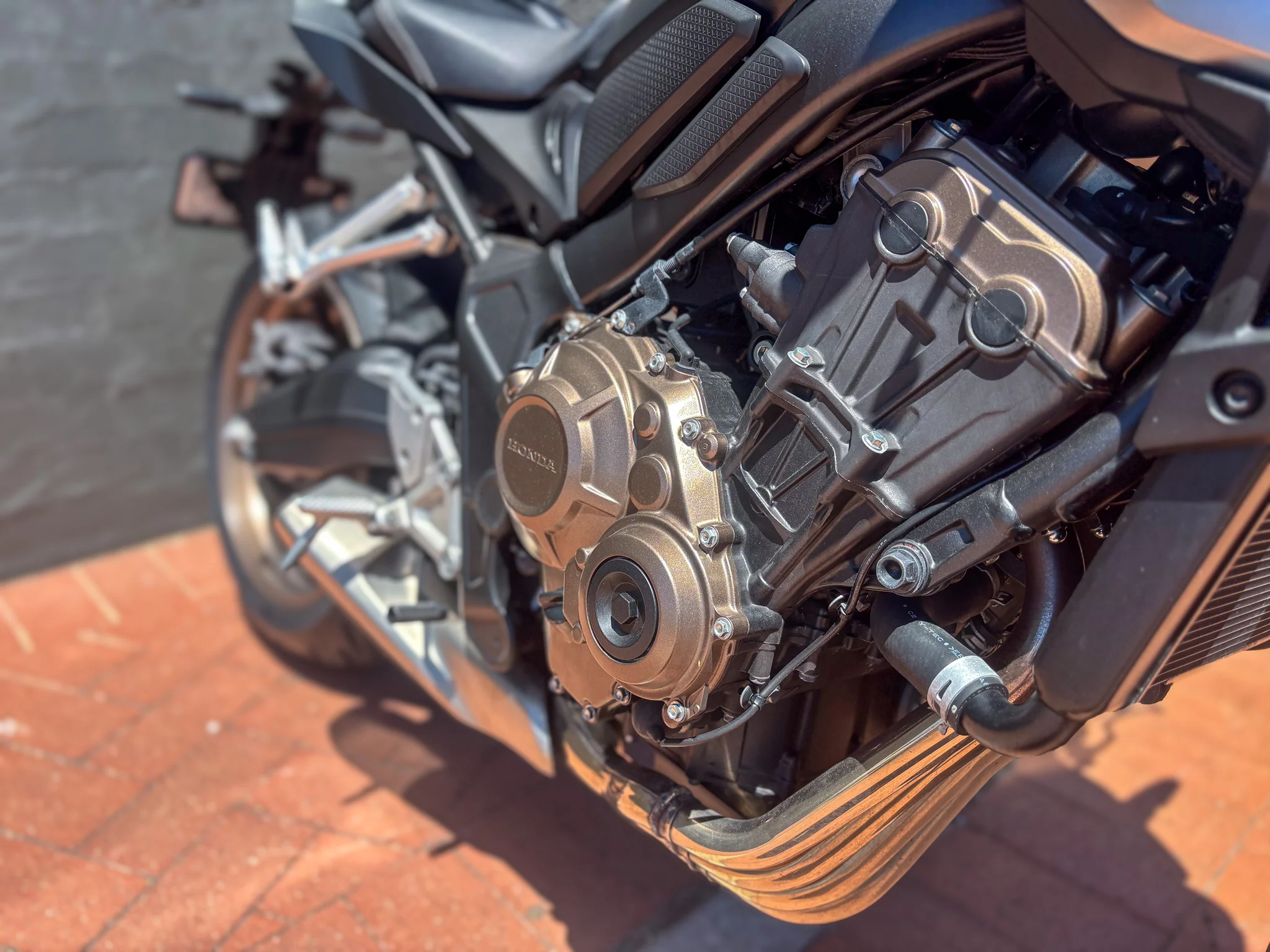USED 2021 HONDA CB650R $9,990* Excl Gov Charges - Image 12