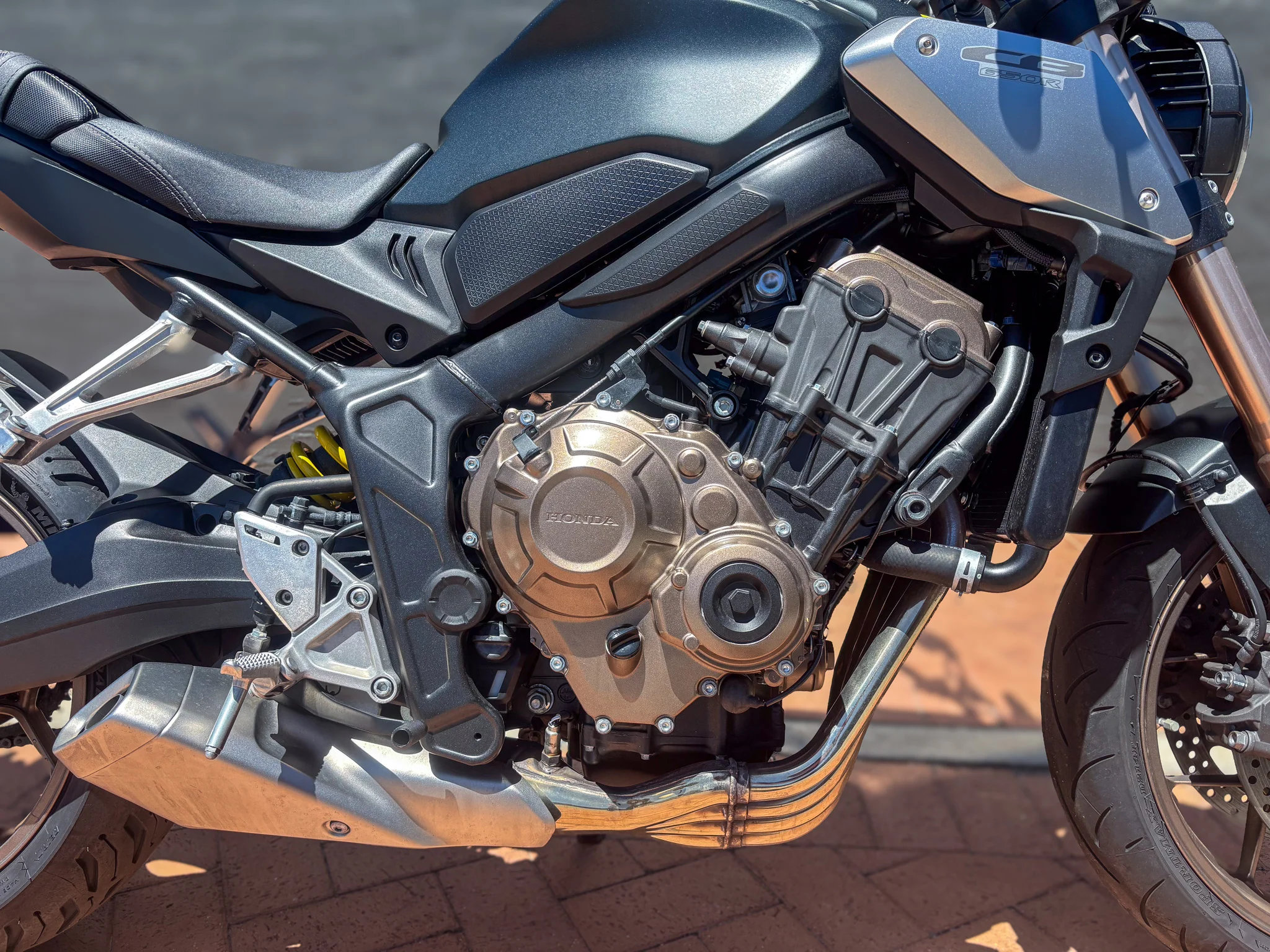USED 2021 HONDA CB650R $9,990* Excl Gov Charges - Image 13