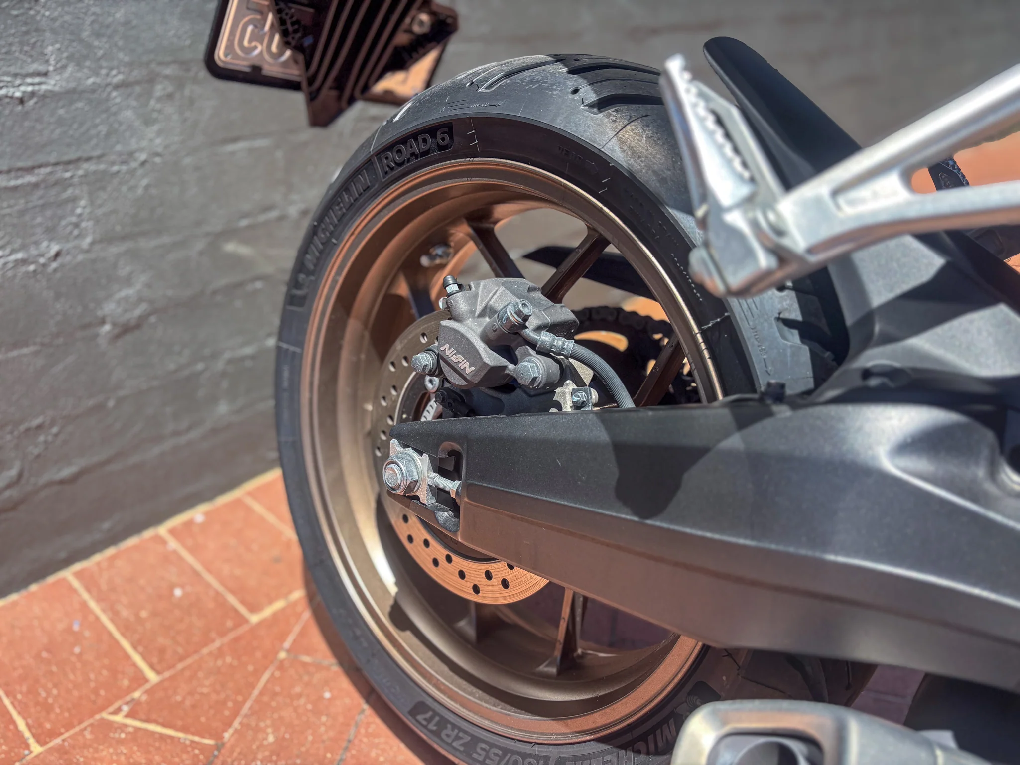 USED 2021 HONDA CB650R $9,990* Excl Gov Charges - Image 16