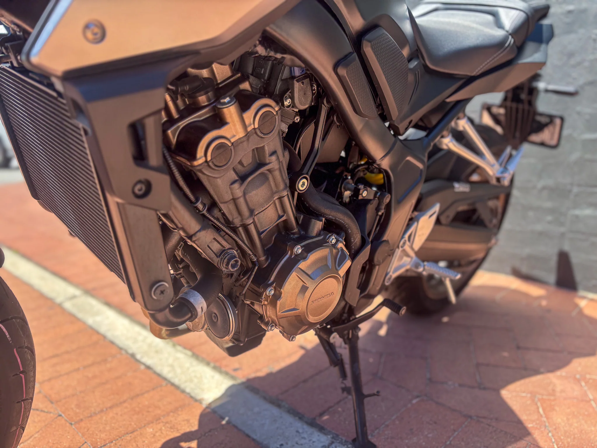USED 2021 HONDA CB650R $9,990* Excl Gov Charges - Image 19